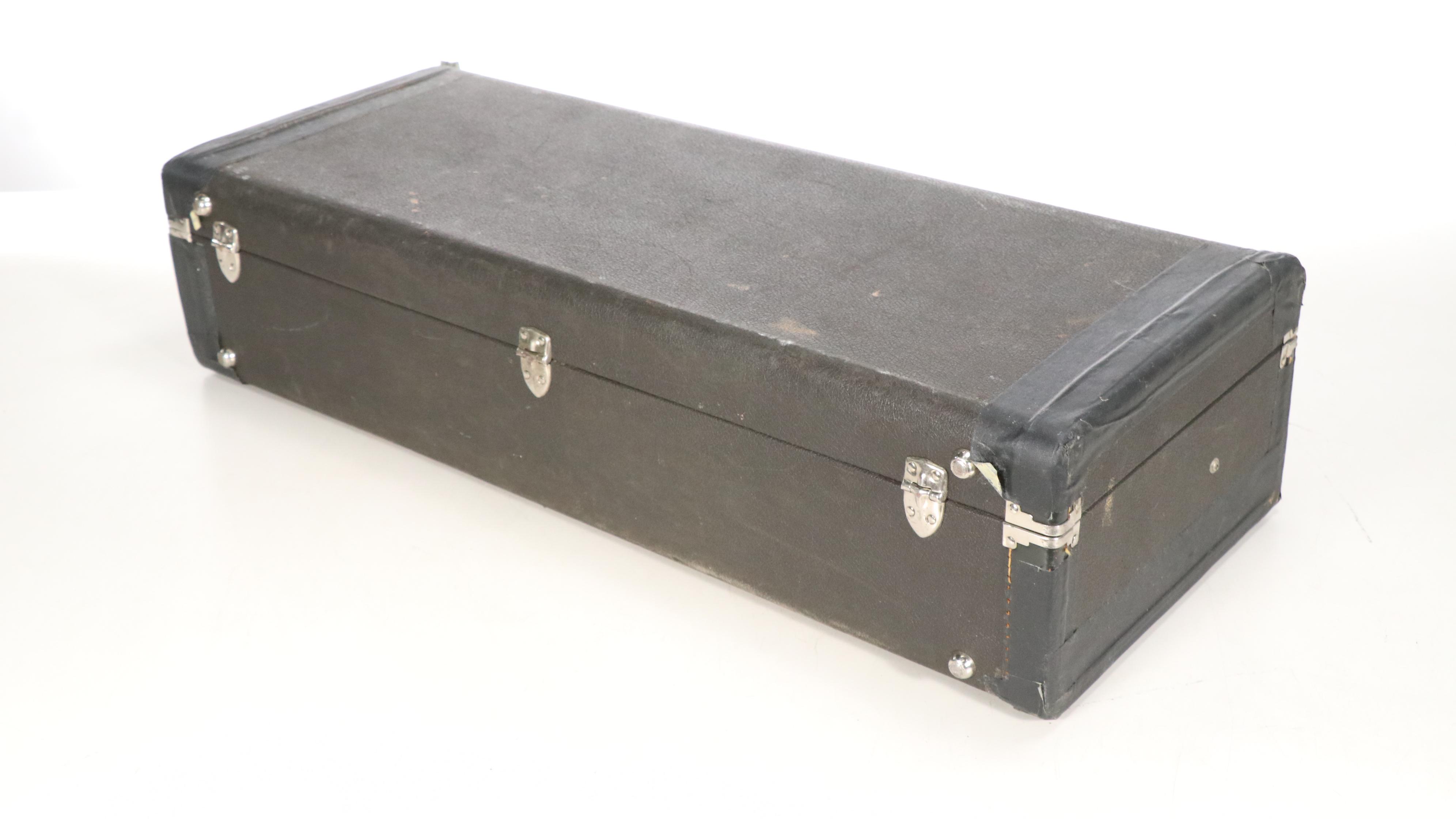 Selmer Bundy Gold-Finish Saxophone with Mother-of-Pearl Keys