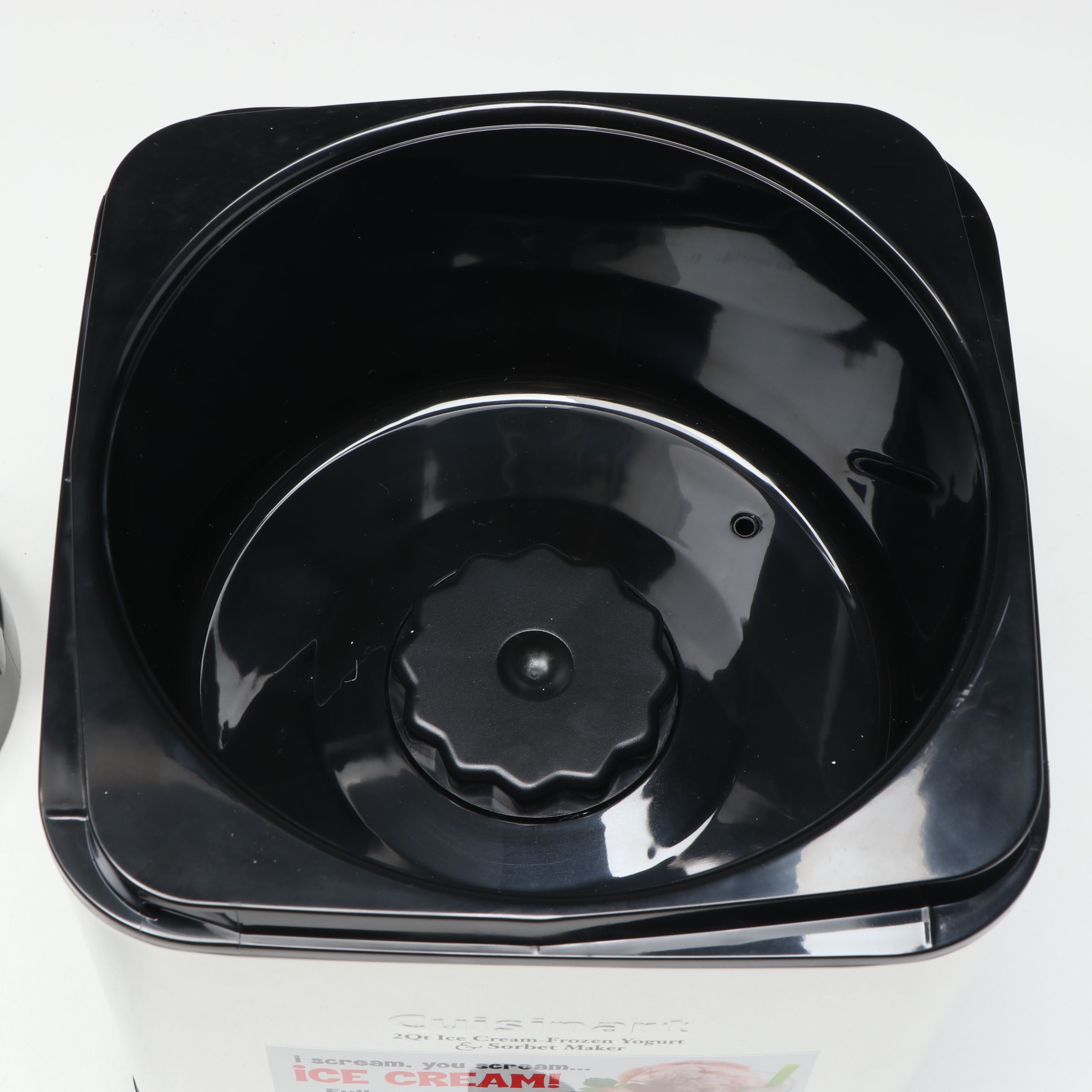 Cuisinart 2 Quart Ice Cream Maker