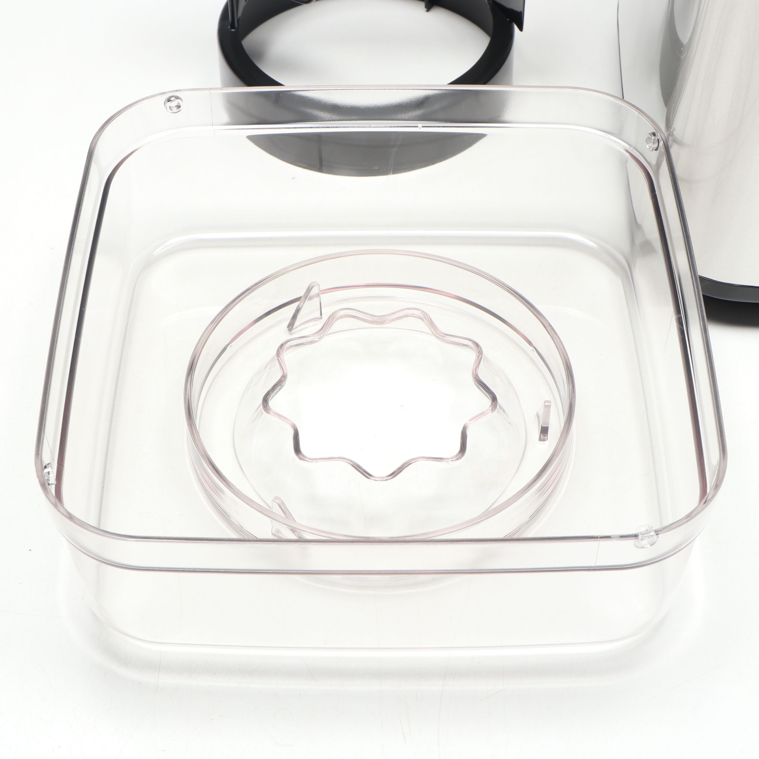 Cuisinart 2 Quart Ice Cream Maker