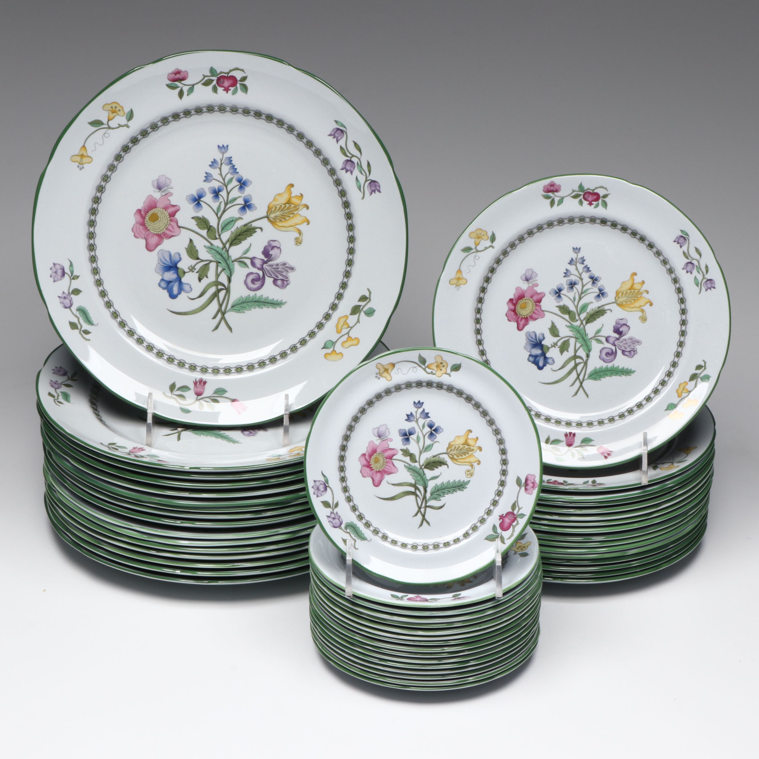 Spode "Summer Palace" Dinnerware Collection