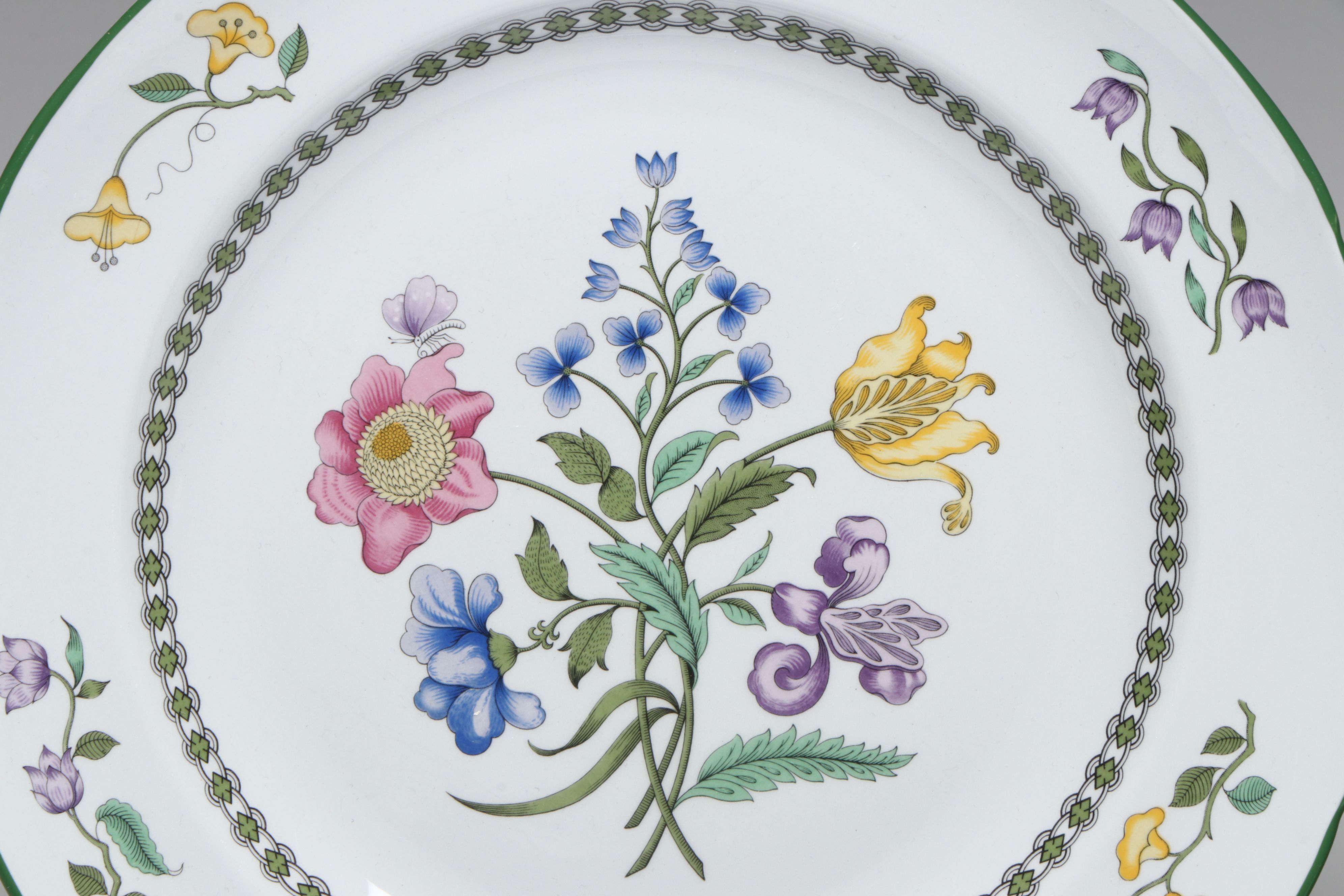 Spode "Summer Palace" Dinnerware Collection