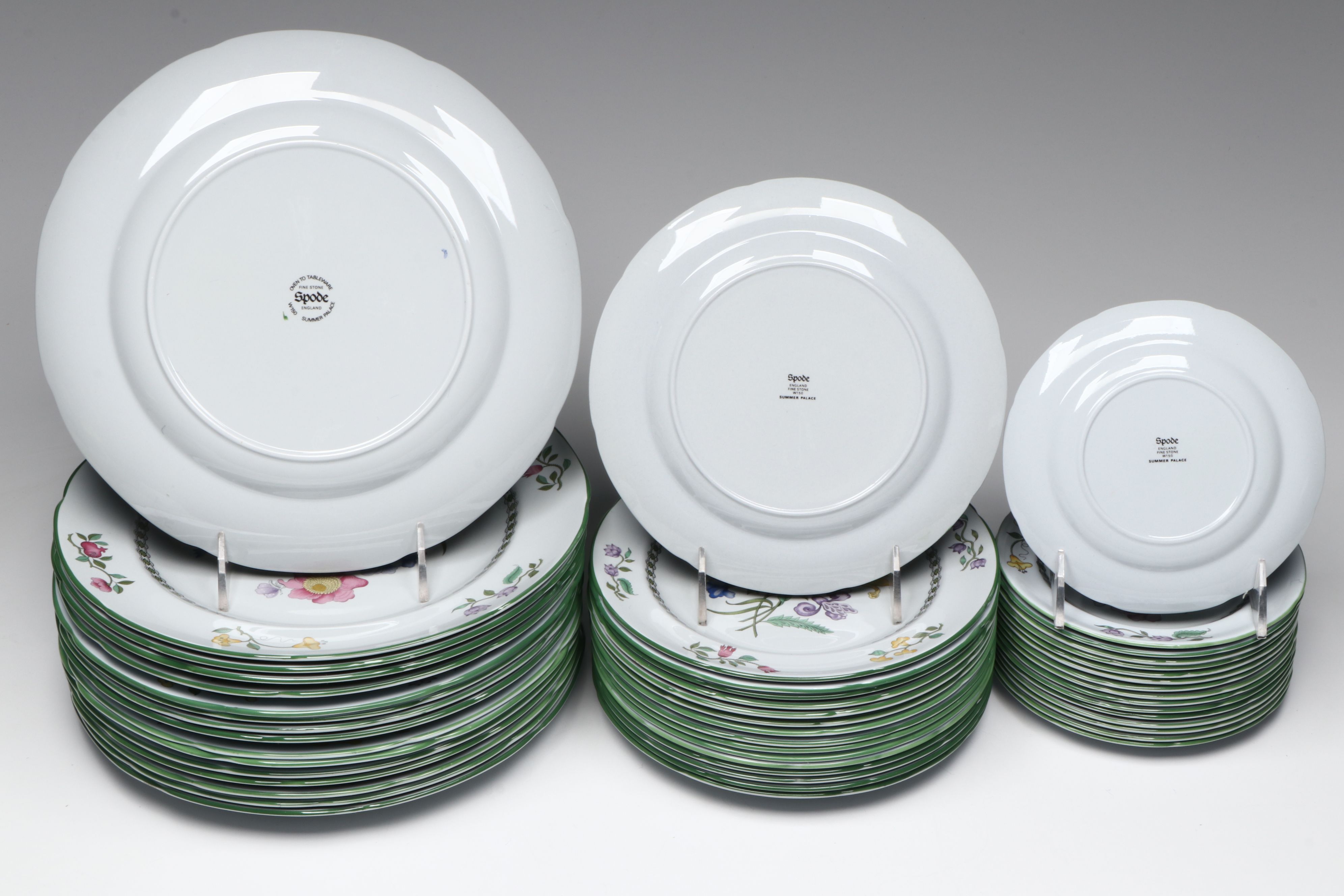 Spode "Summer Palace" Dinnerware Collection