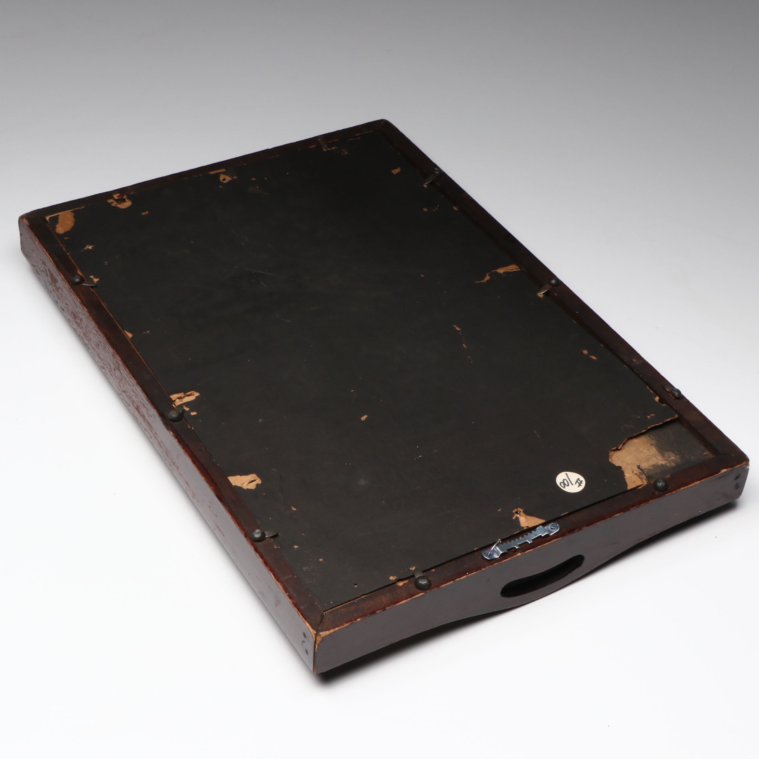 Antique Charles Lindbergh Signed Program and More Framed Memorabilia, 1920s