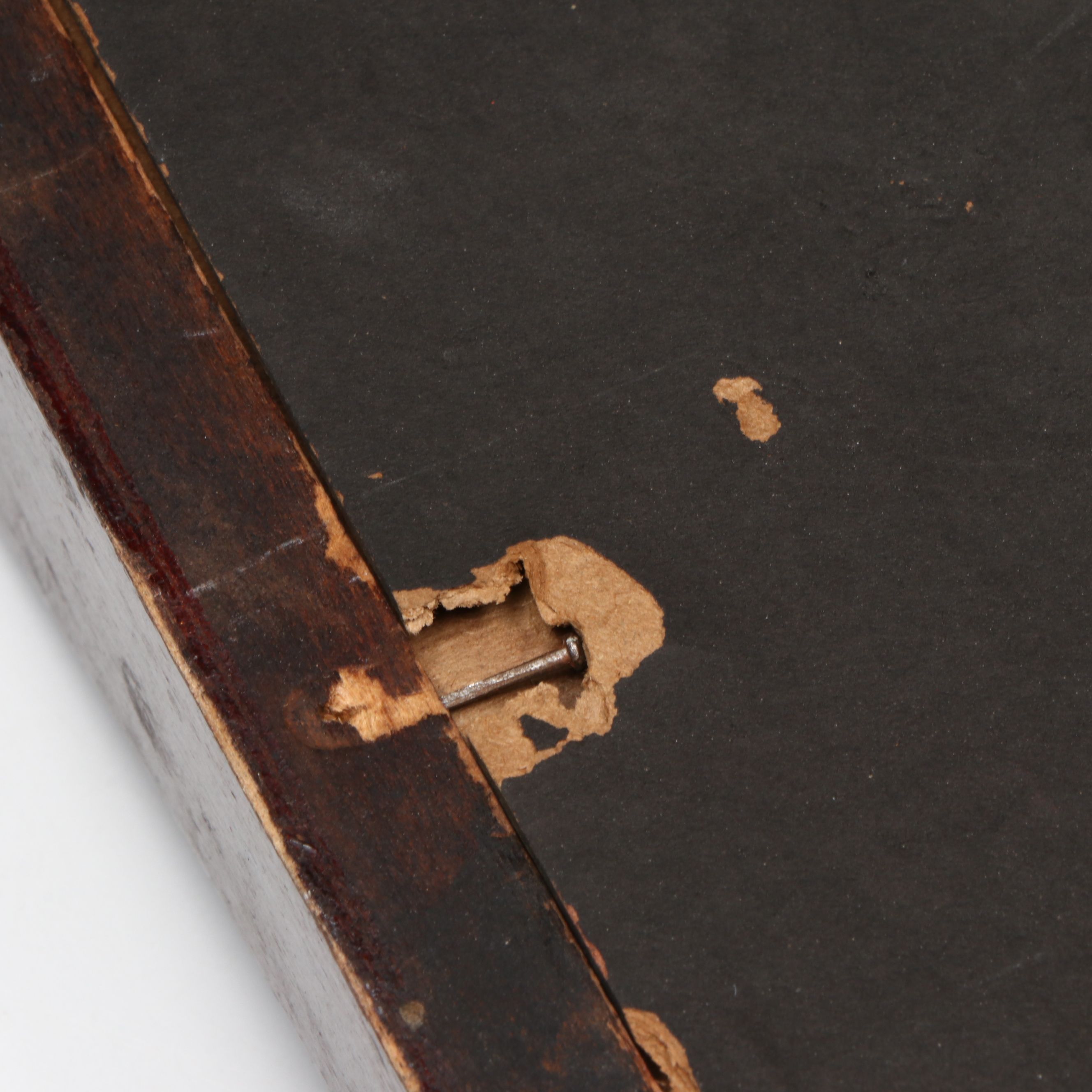 Antique Charles Lindbergh Signed Program and More Framed Memorabilia, 1920s