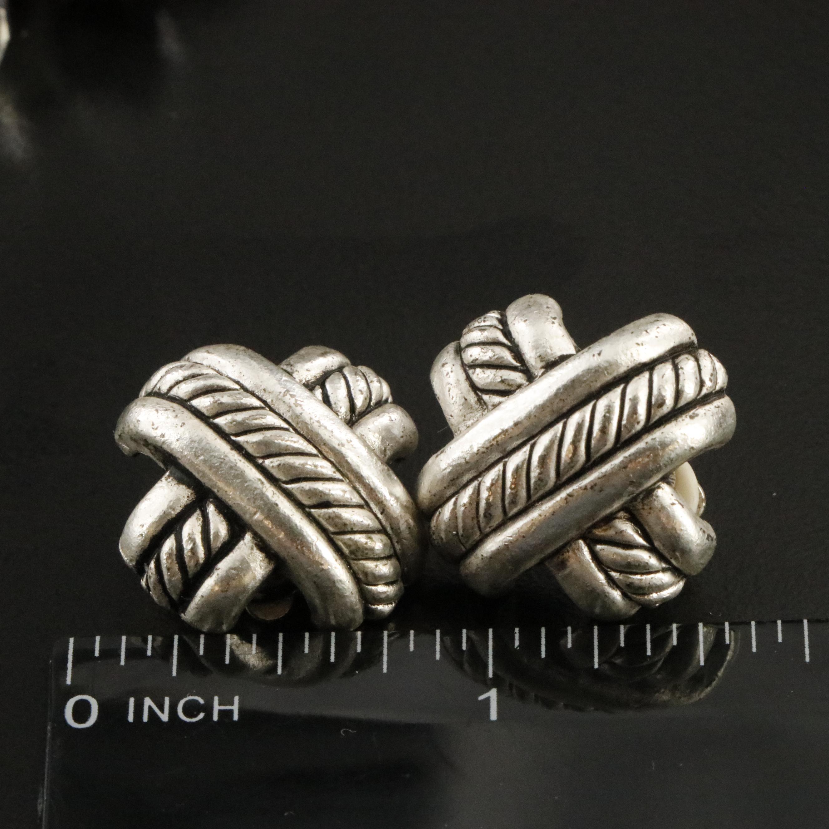 Contemporary Jewelry Collection Including Crystal, Banana Republic and Trifari