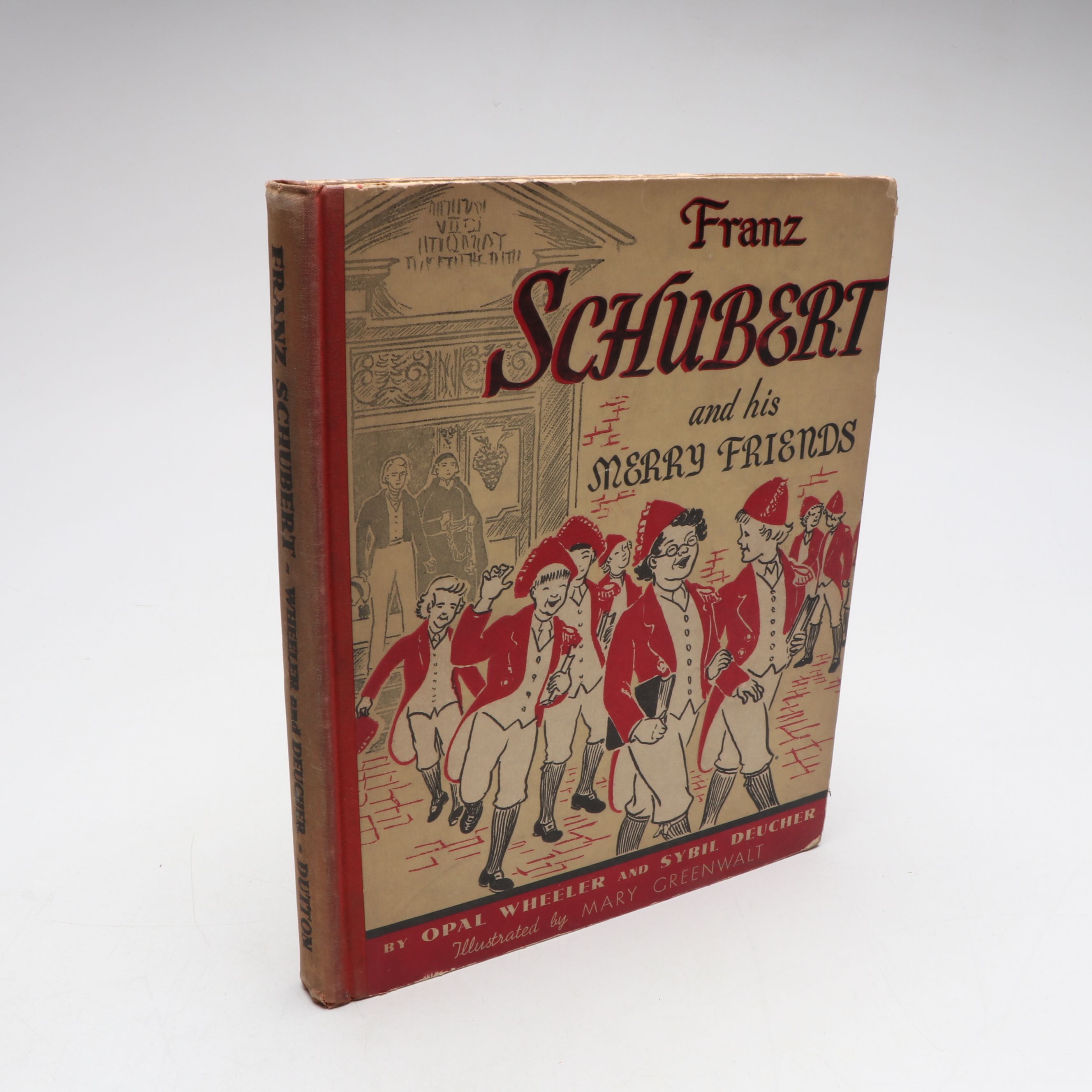 "Mozart: The Wonder Boy," "Frederic Chopin," and More Vintage Music Nonfiction