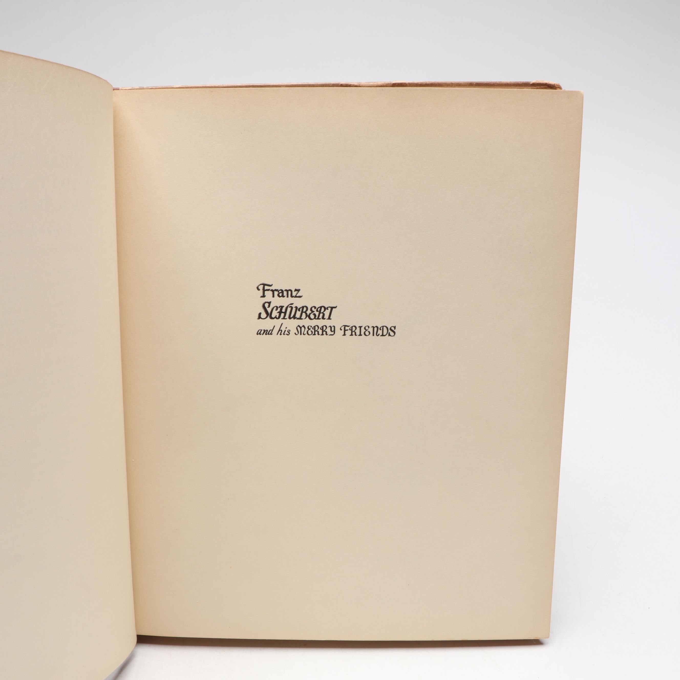 "Mozart: The Wonder Boy," "Frederic Chopin," and More Vintage Music Nonfiction