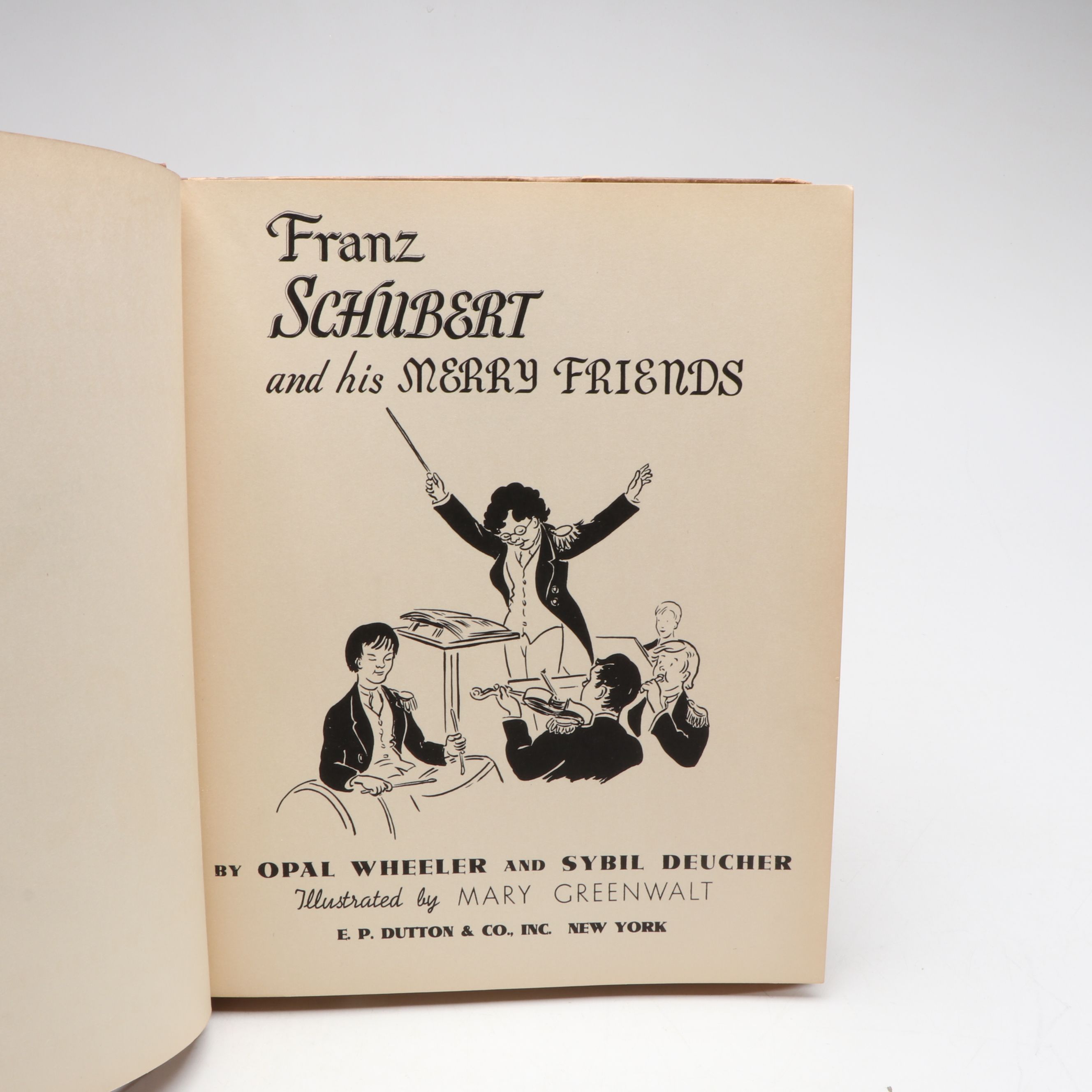 "Mozart: The Wonder Boy," "Frederic Chopin," and More Vintage Music Nonfiction