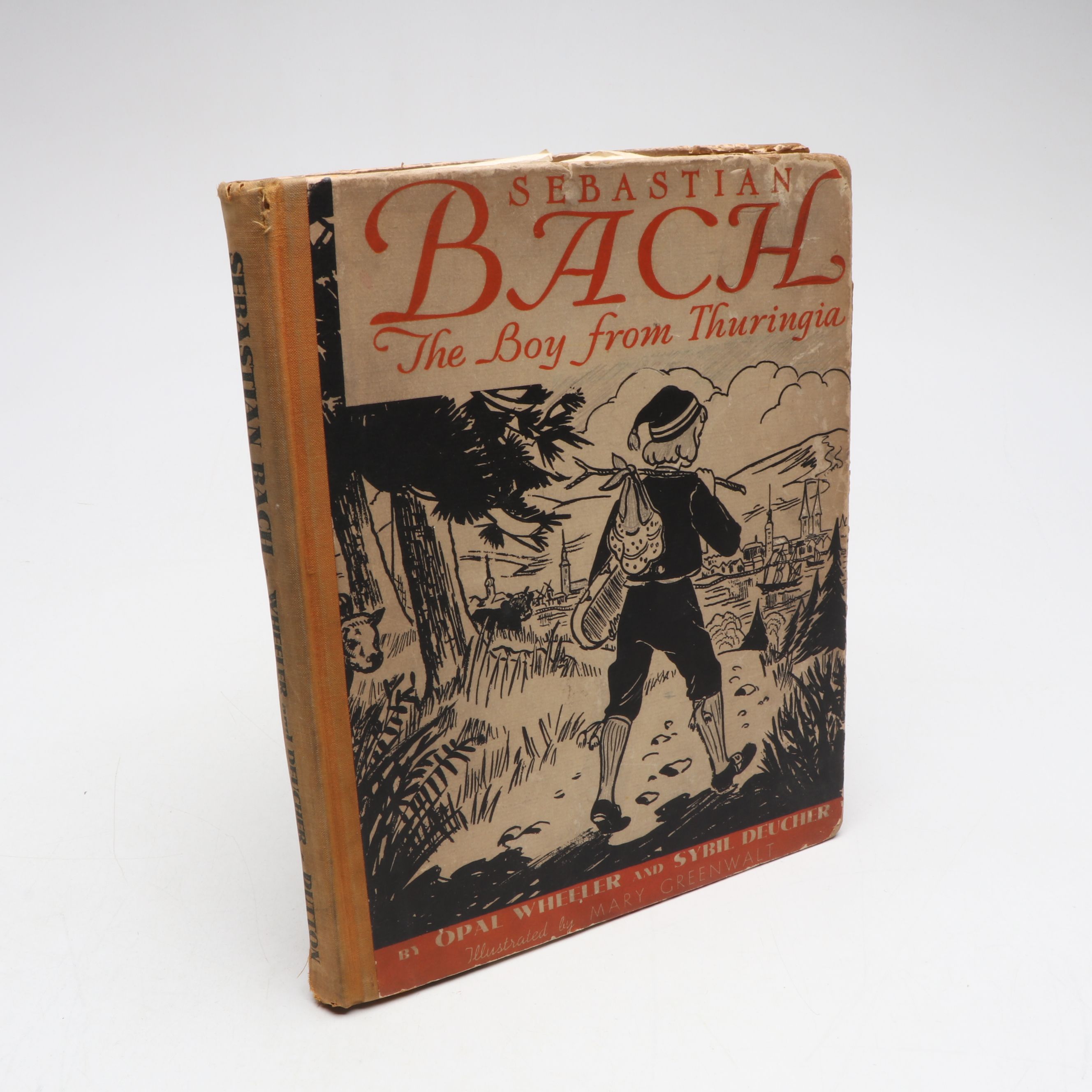 "Mozart: The Wonder Boy," "Frederic Chopin," and More Vintage Music Nonfiction