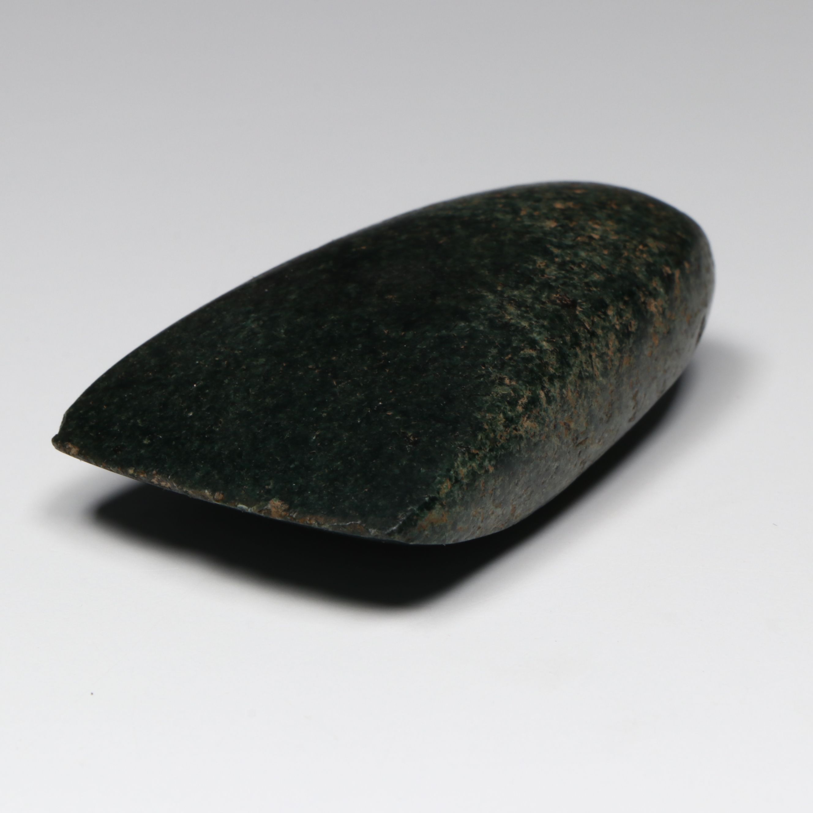 Ancient Neolithic Carved Hardstone Hand Axe