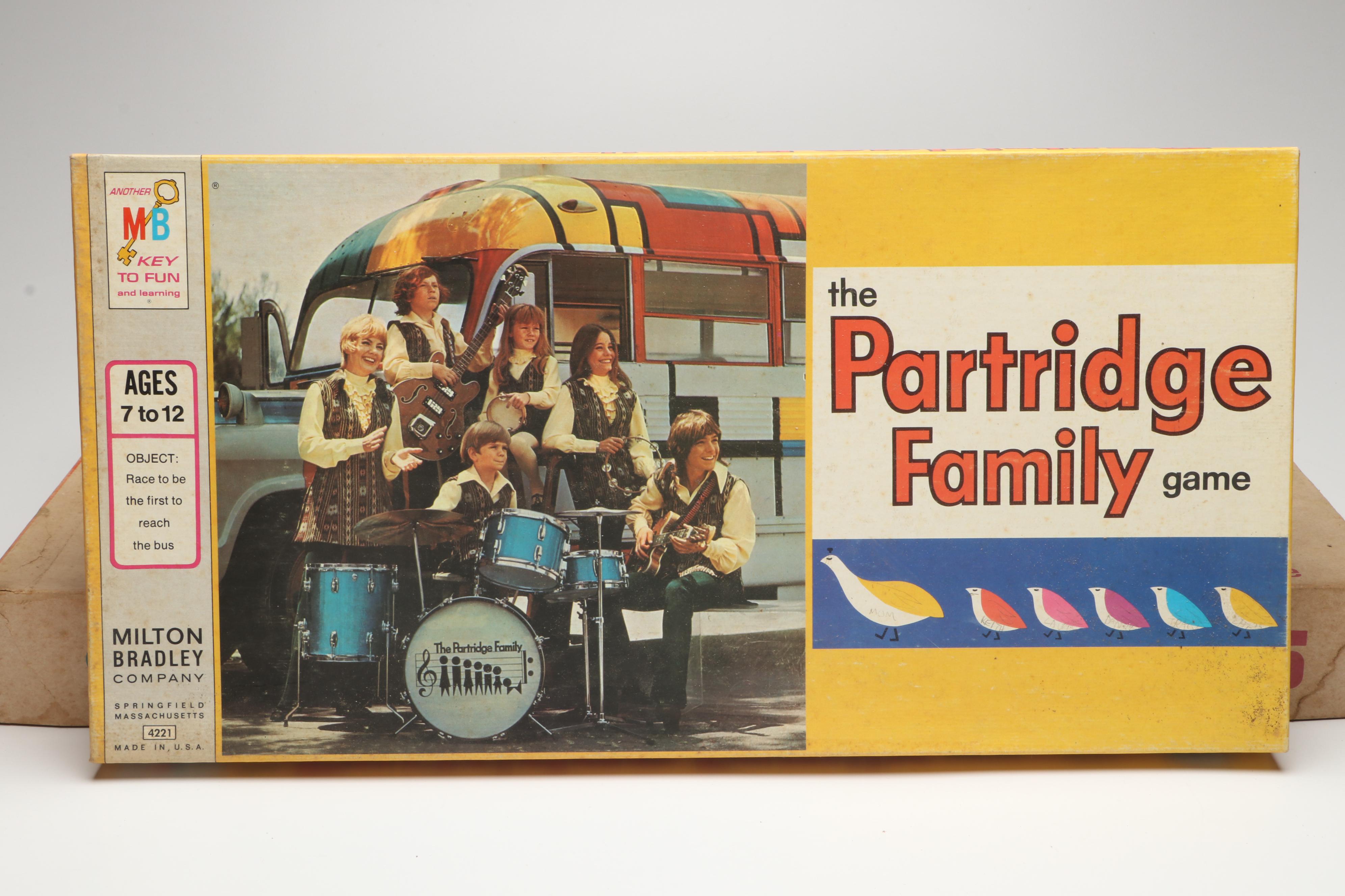 Candy Land, Beat the Clock and More Board Games, Mid to Late 20th Century