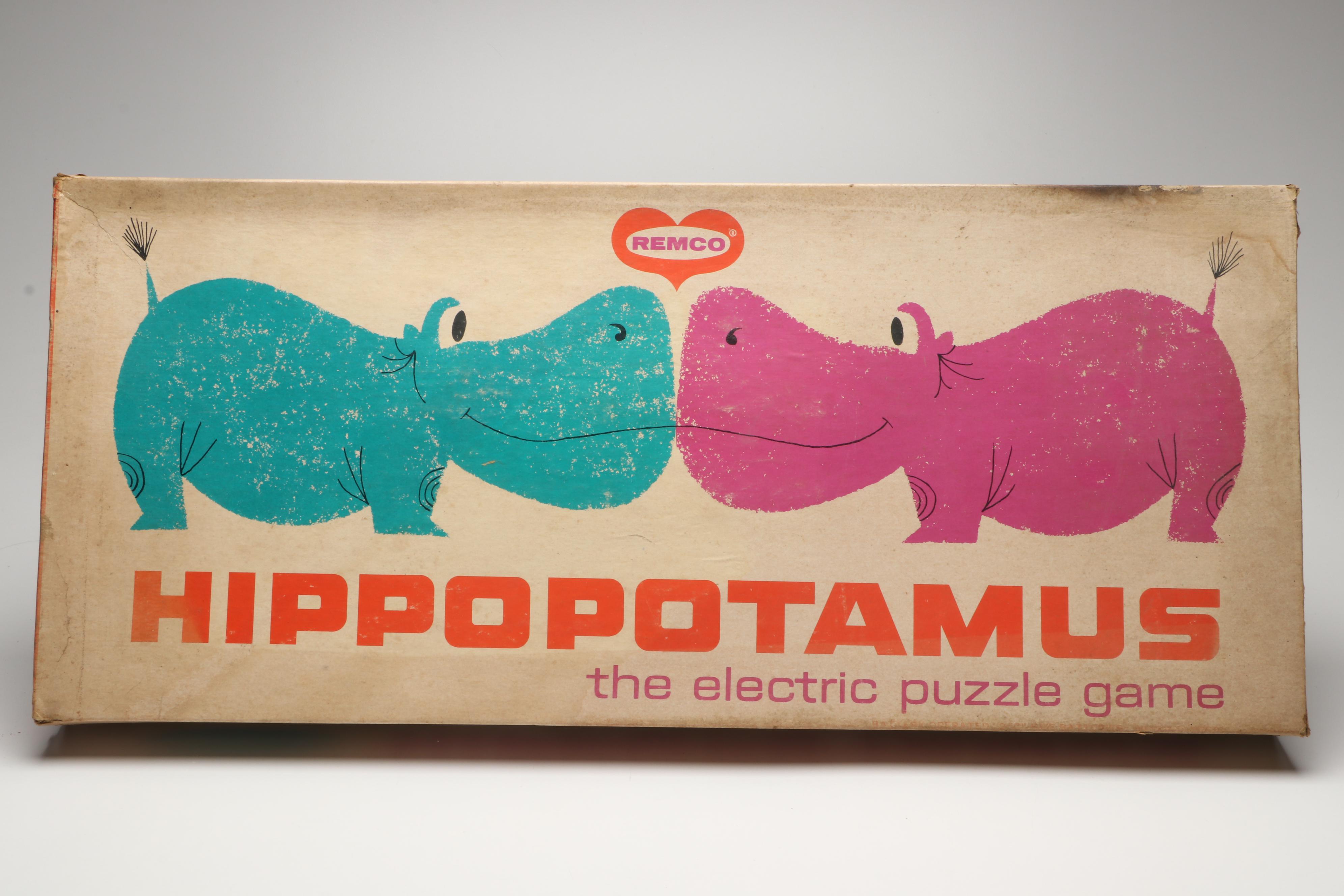 Candy Land, Beat the Clock and More Board Games, Mid to Late 20th Century