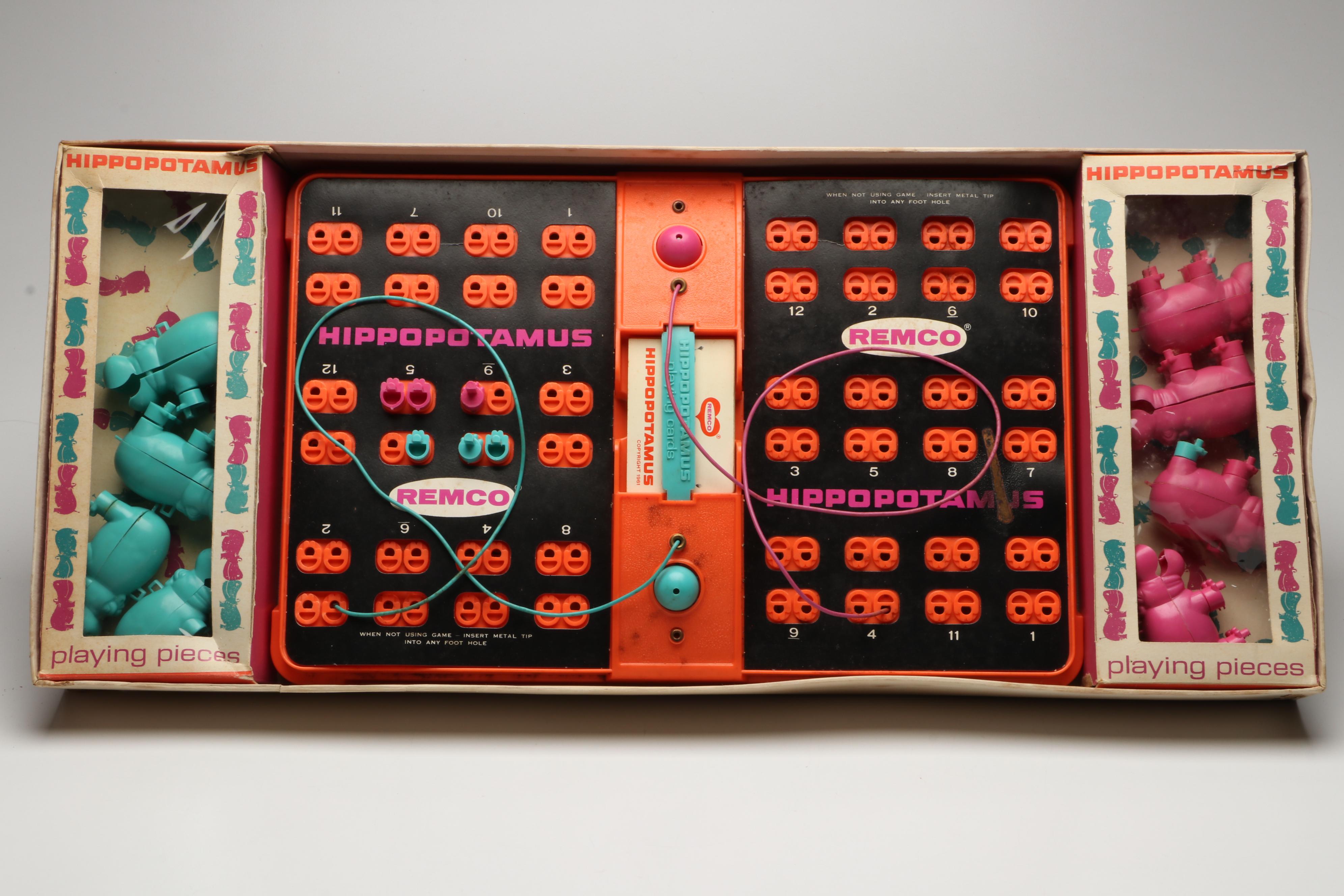 Candy Land, Beat the Clock and More Board Games, Mid to Late 20th Century