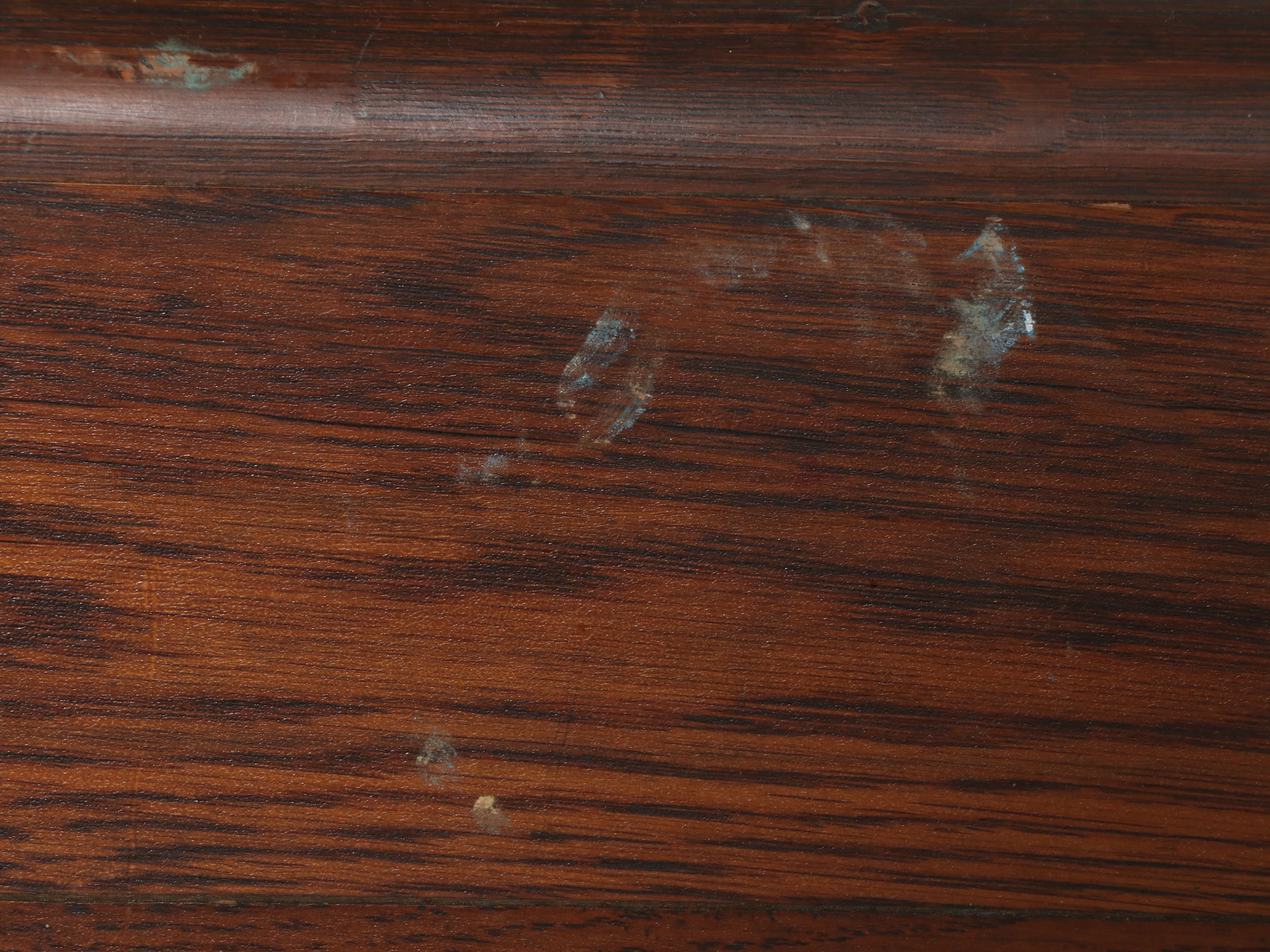Late Victorian Oak Church Pew, Early 20th Century