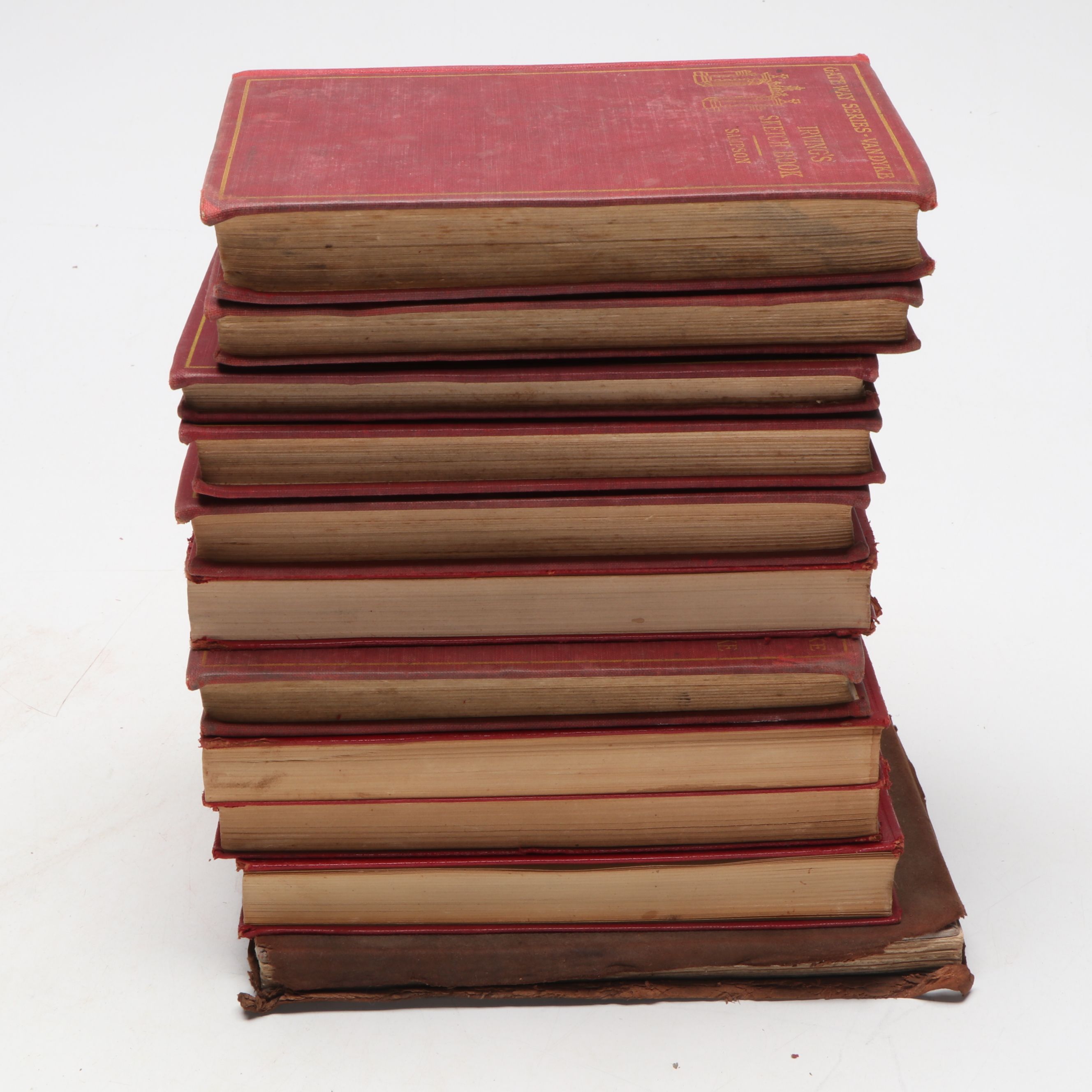 "Battle of Waterloo," "The Black Arrow," and More Fiction Books