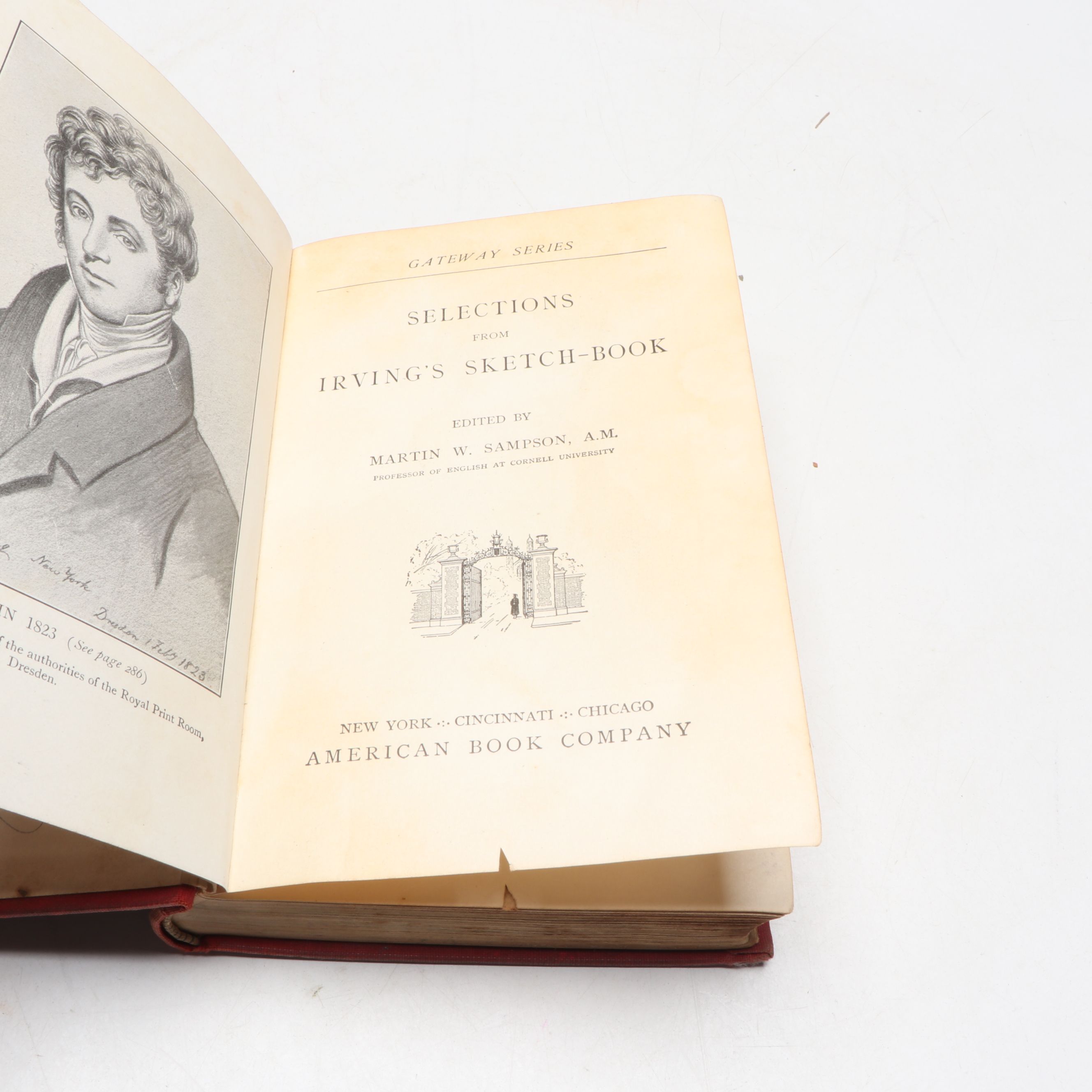 "Battle of Waterloo," "The Black Arrow," and More Fiction Books