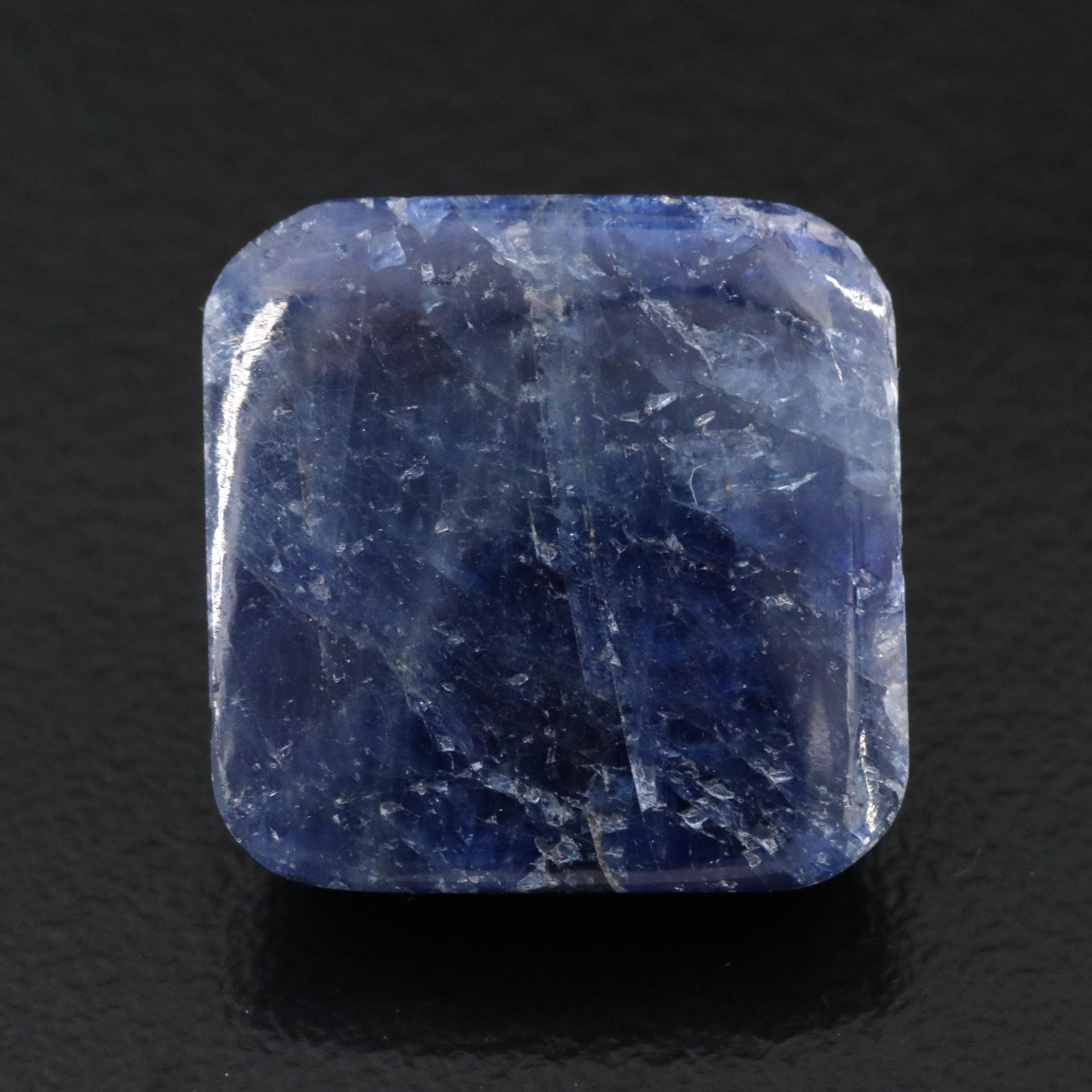 Loose 21.02 CT Sapphire