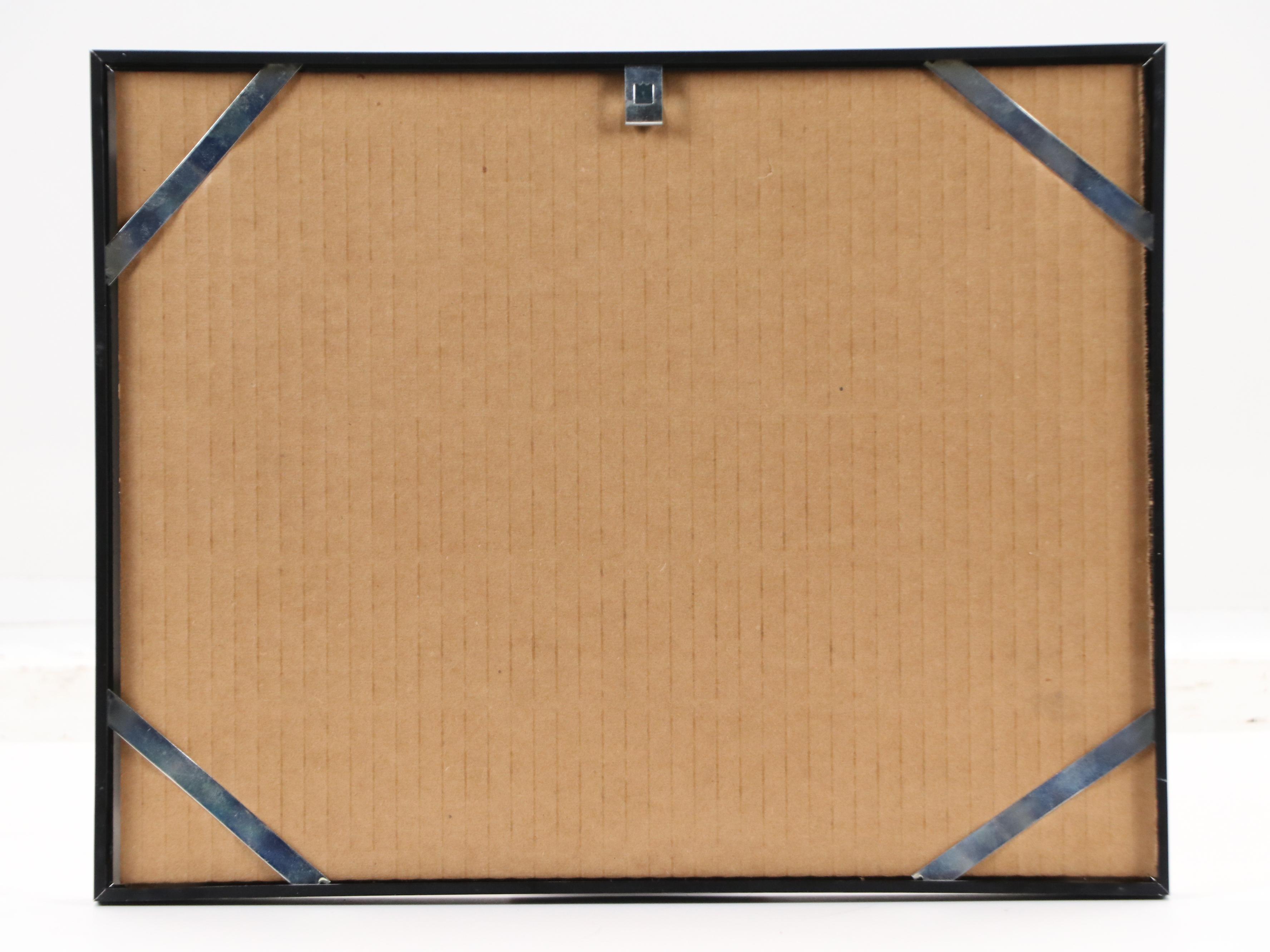 Tiffany Studios, N.Y., Silver Print of George III Hepplewhite Style Sideboard