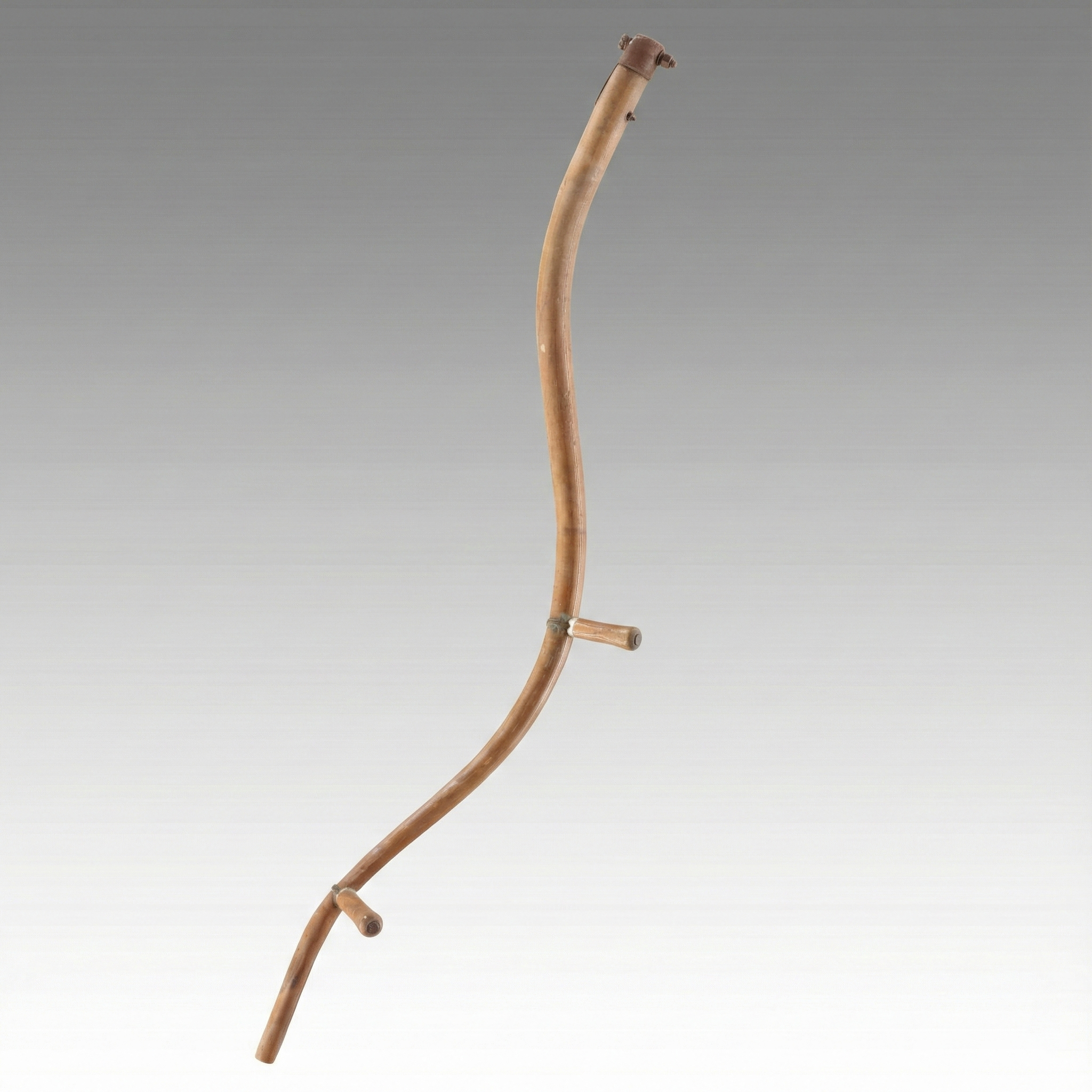 Seymour No. 2 Hardwood Bush Snath Sythe Handle