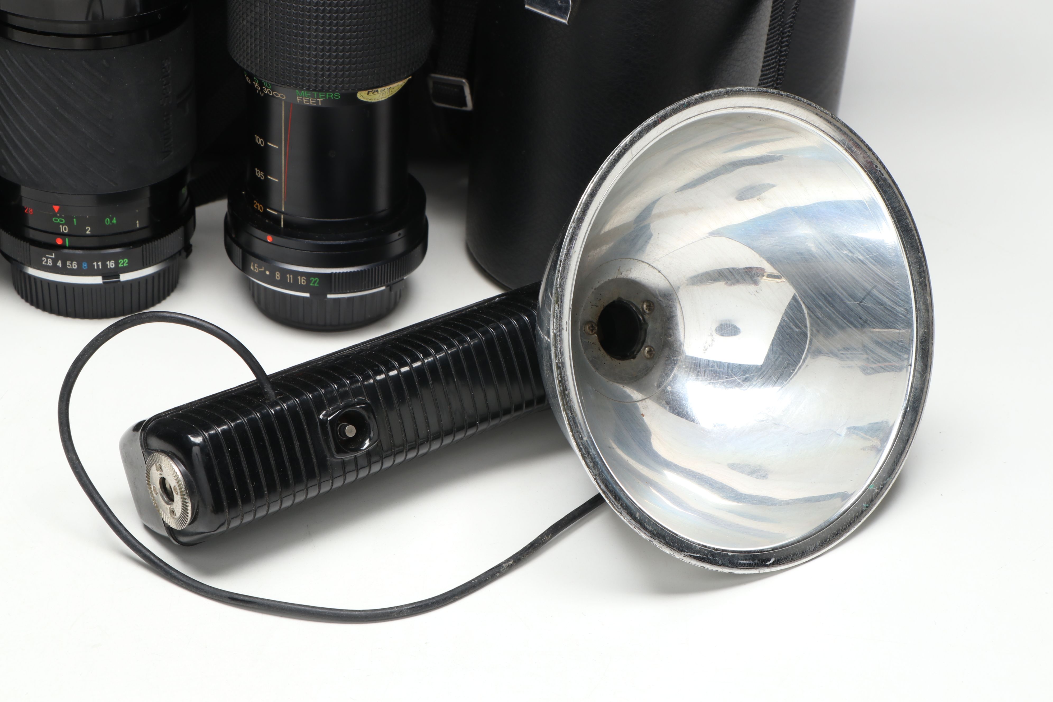 Kodak Brownie Starmite Camera, Nikon Camera Bag and More Camera Accessories