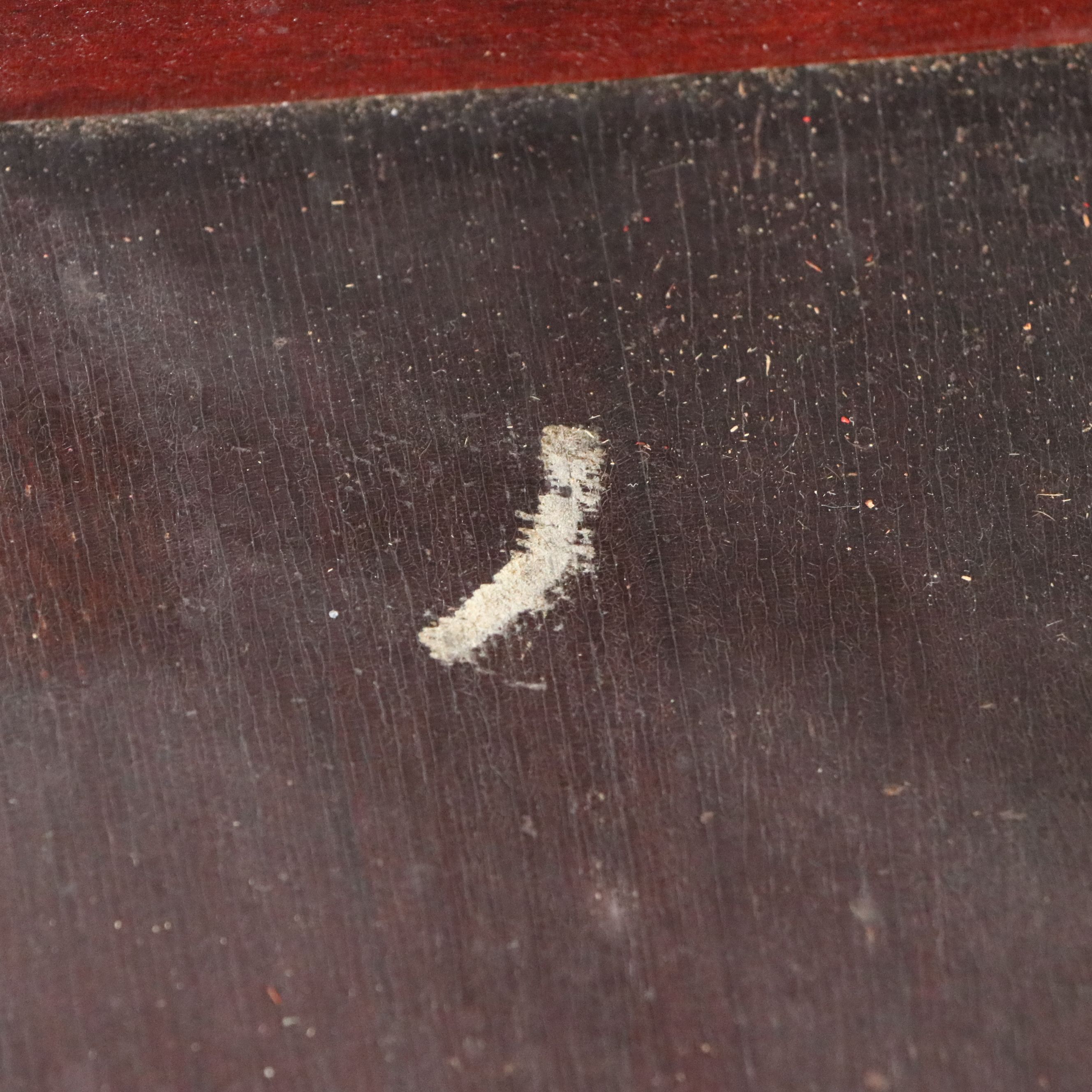 Late Victorian Mahogany Sheet Music Cabinet, Late 19th/Early 20th Century