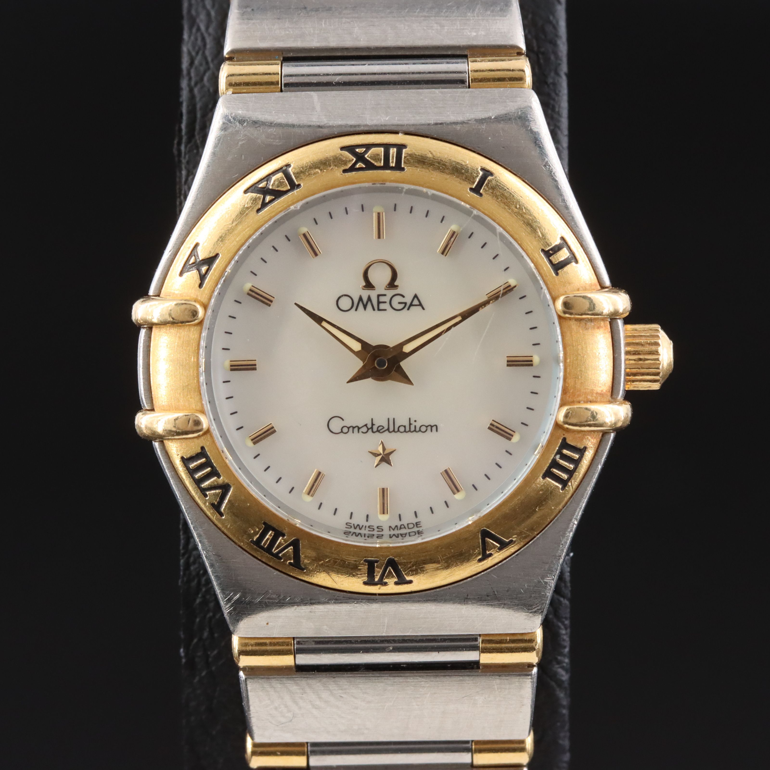 Omega Constellation 795.1203 Watch c.1995