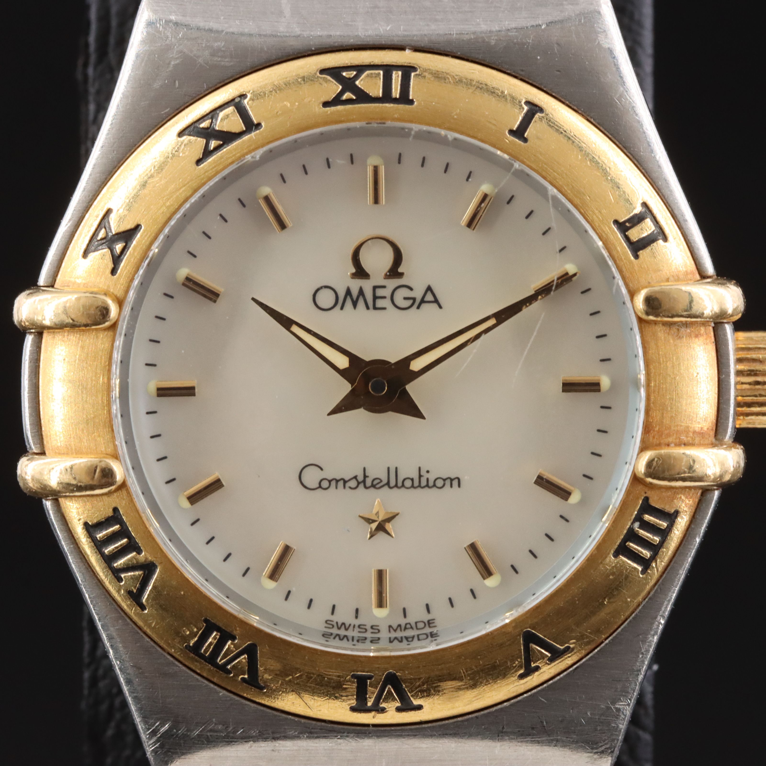 Omega Constellation 795.1203 Watch c.1995