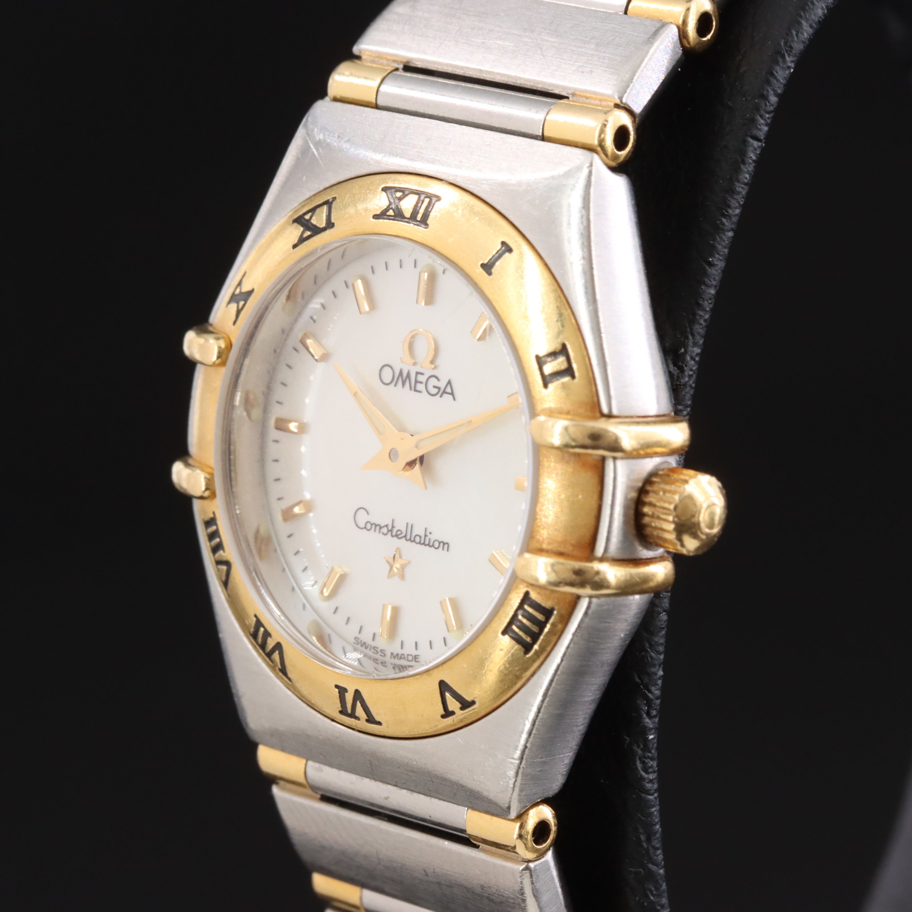 Omega Constellation 795.1203 Watch c.1995