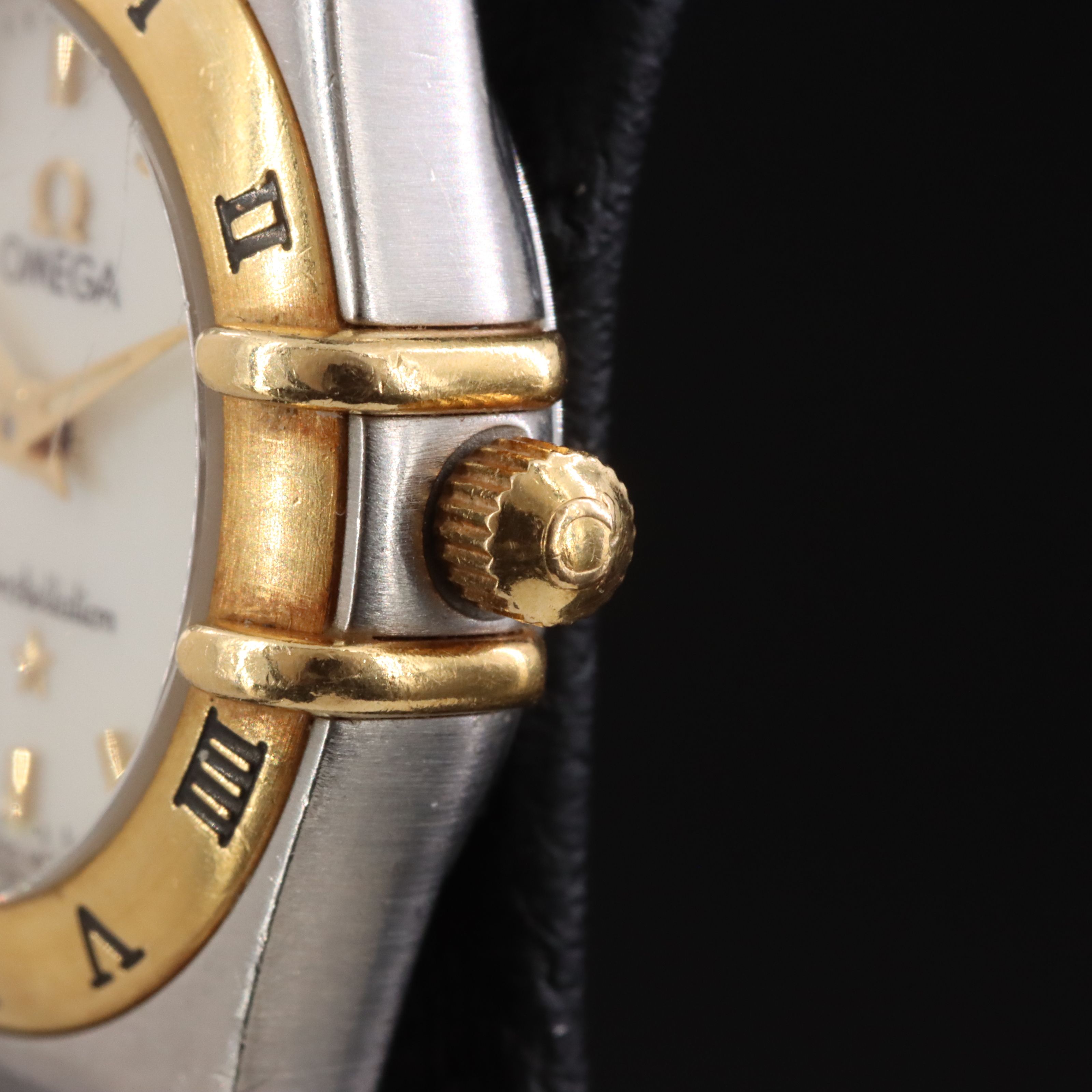 Omega Constellation 795.1203 Watch c.1995