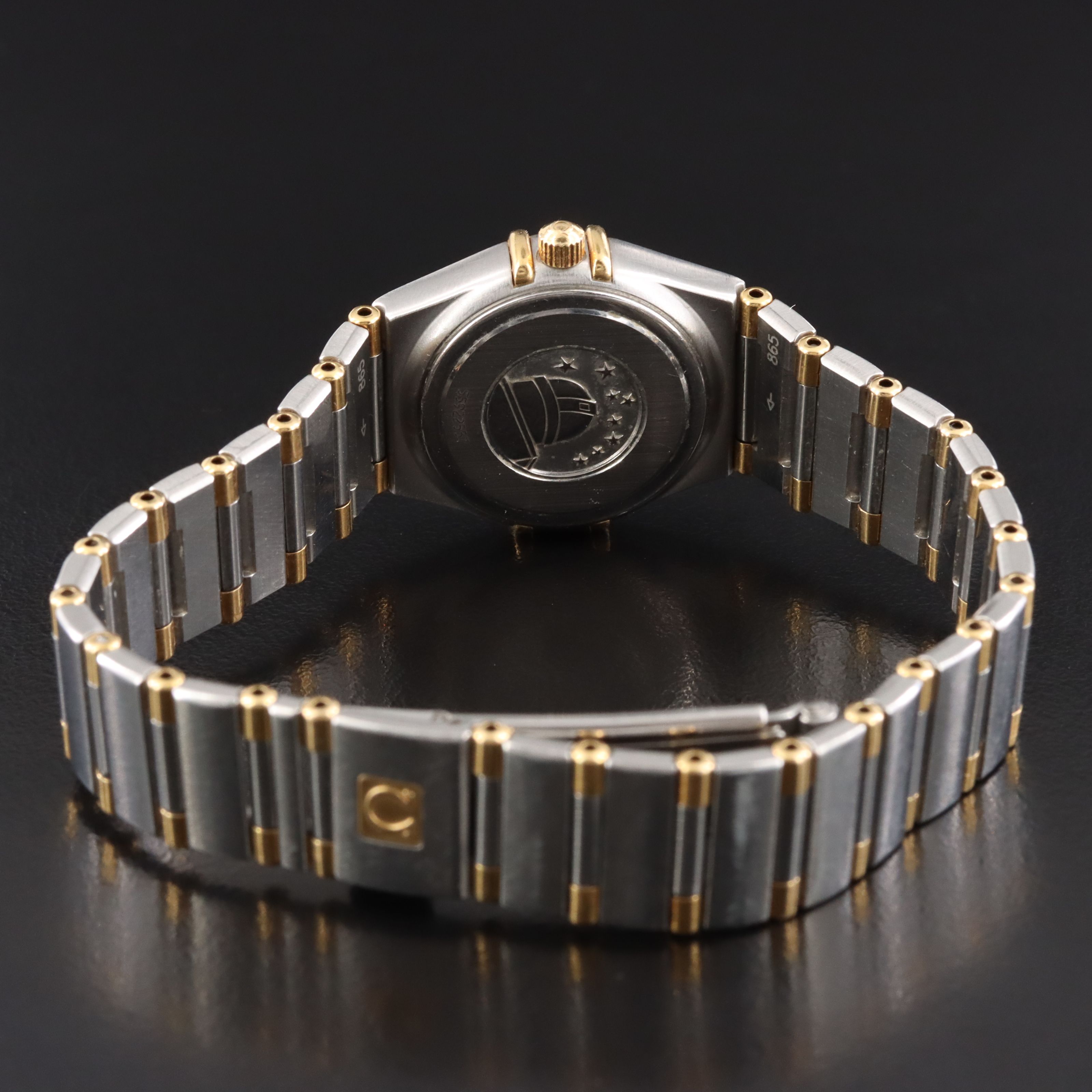 Omega Constellation 795.1203 Watch c.1995