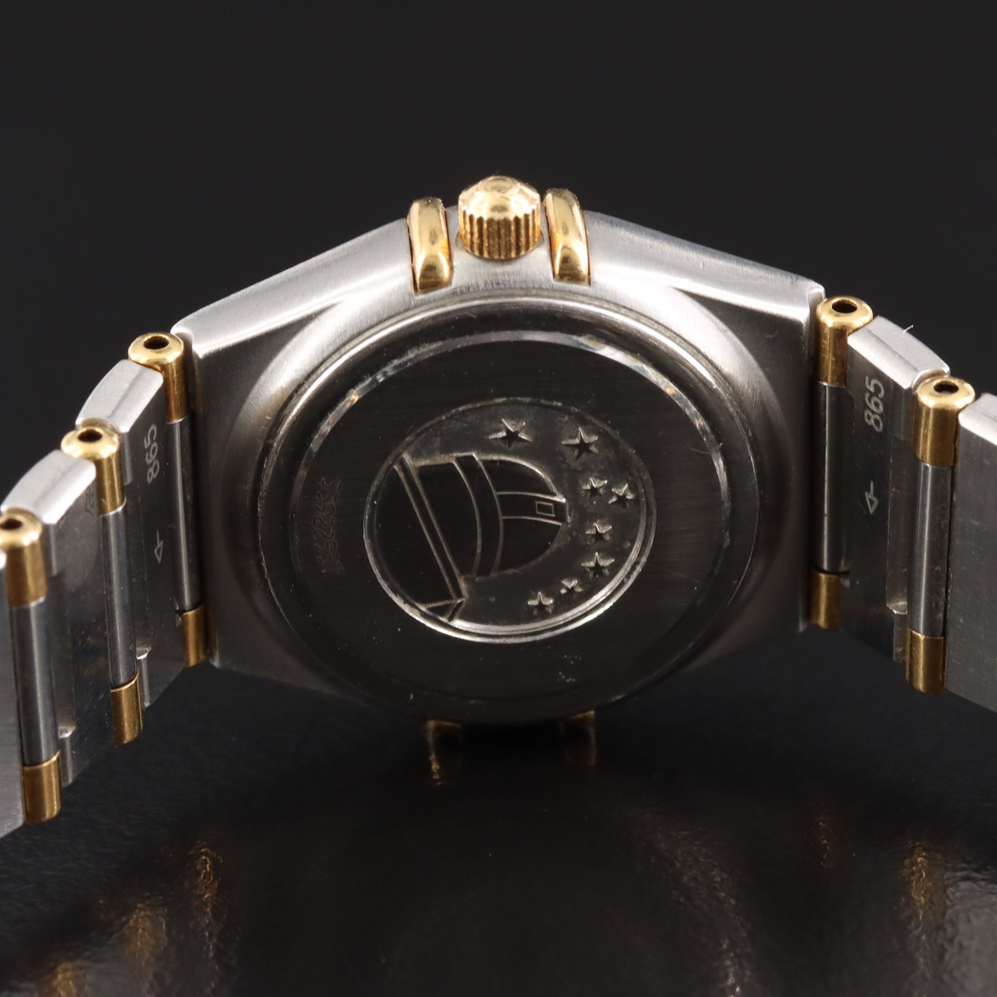 Omega Constellation 795.1203 Watch c.1995