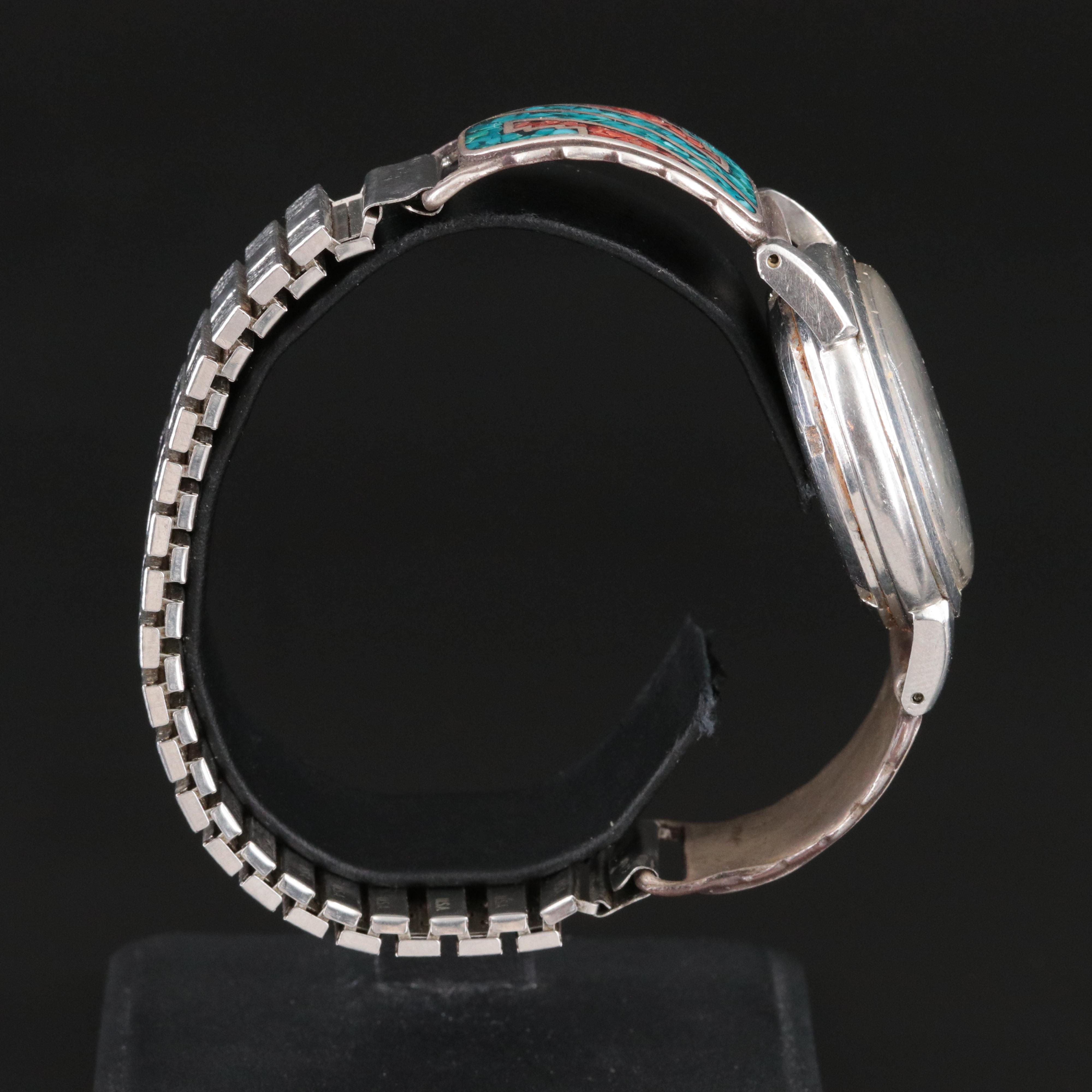 Omega Seamaster Calendar Vintage Watch c.1950s