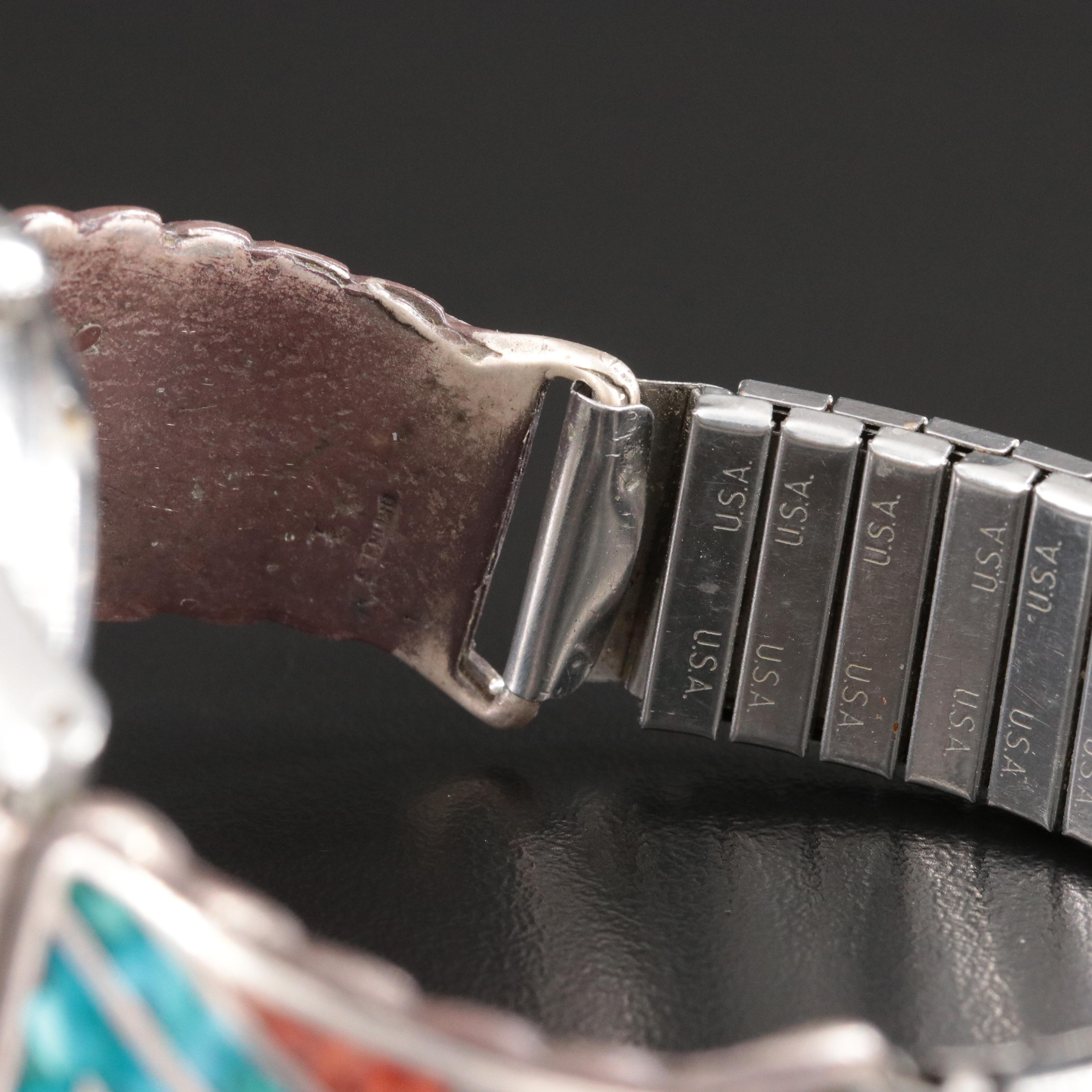 Omega Seamaster Calendar Vintage Watch c.1950s