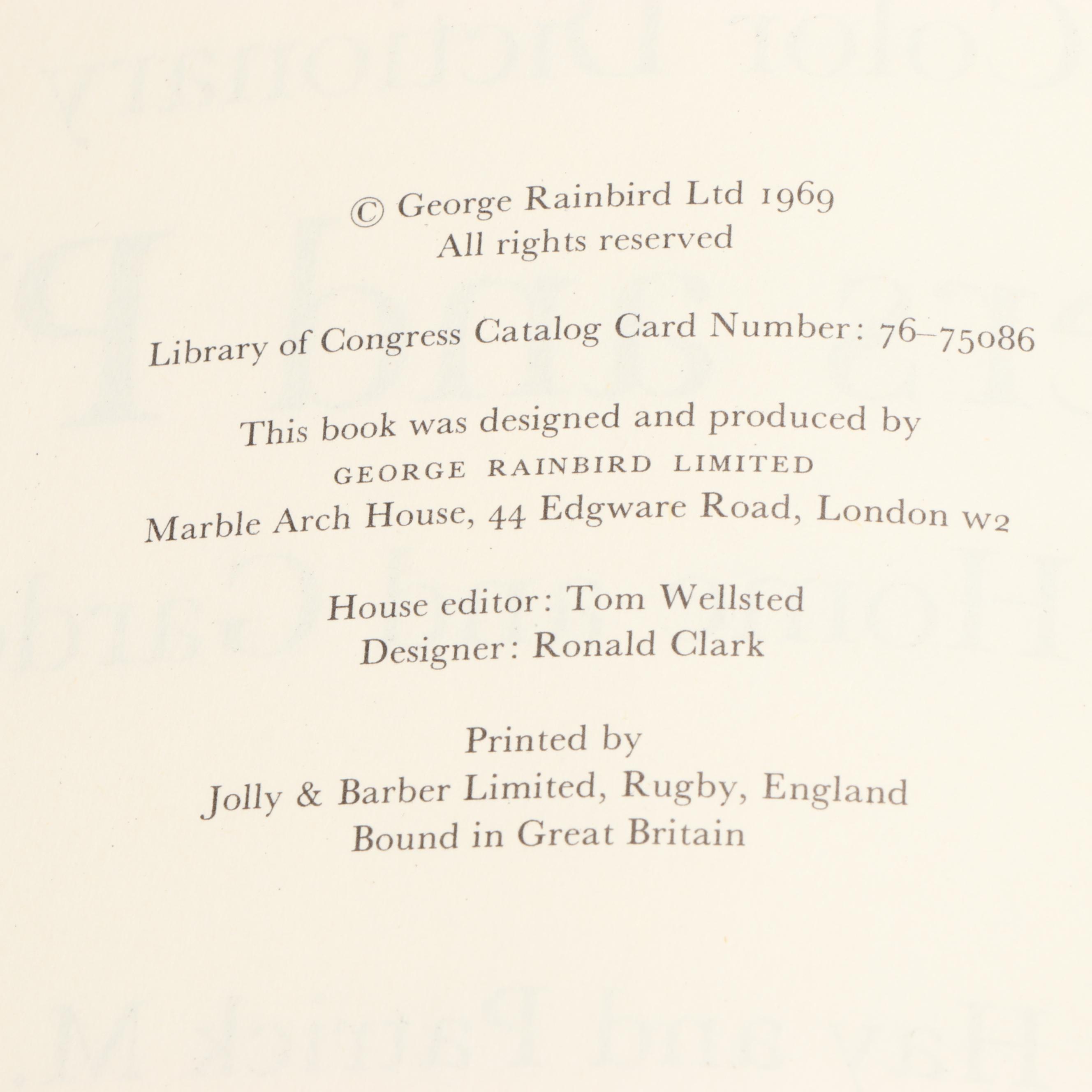 Third Edition "Botanica" by Geoff Burnie et al. and More Gardening Books