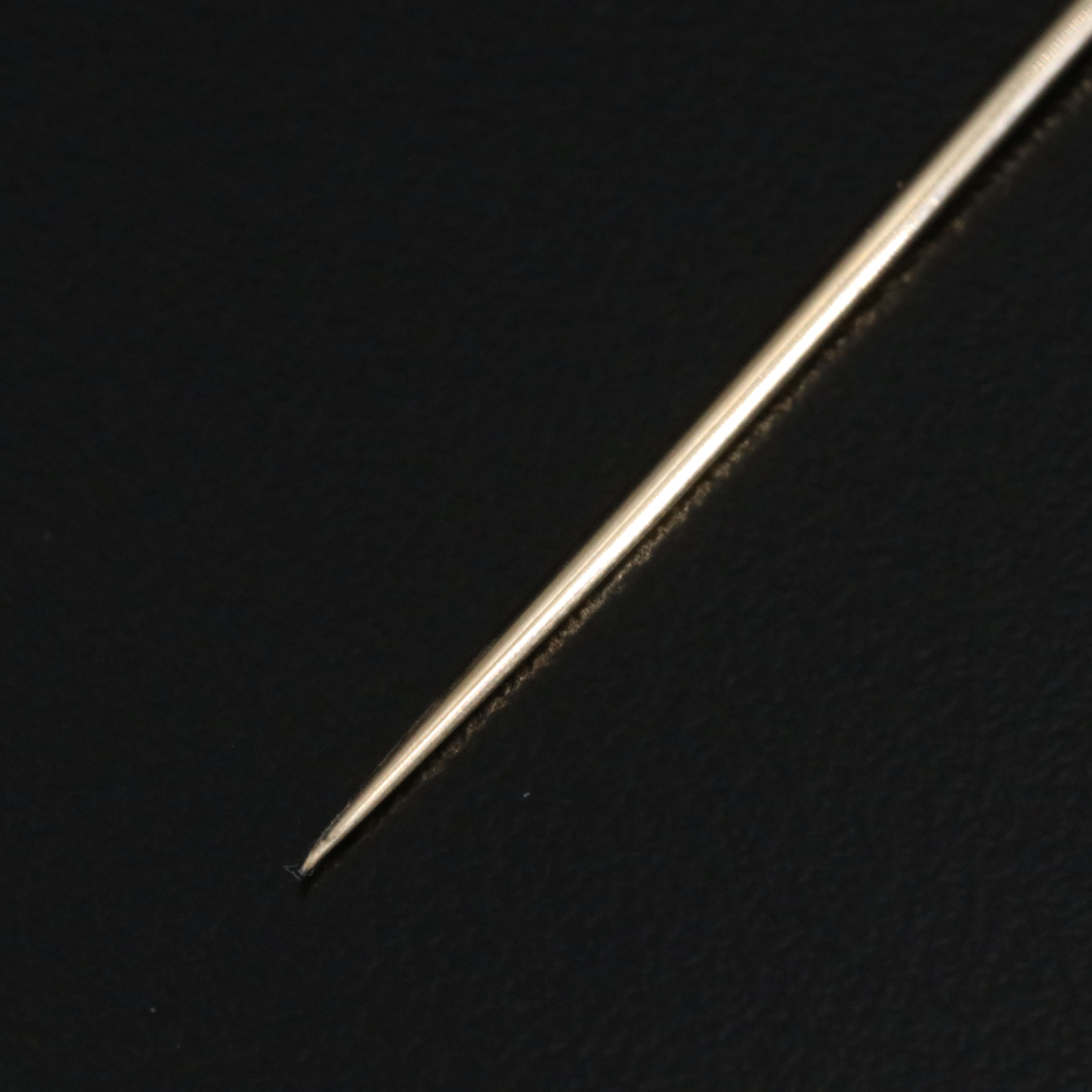 18K Tiffany & Co. Pearl Stick Pin