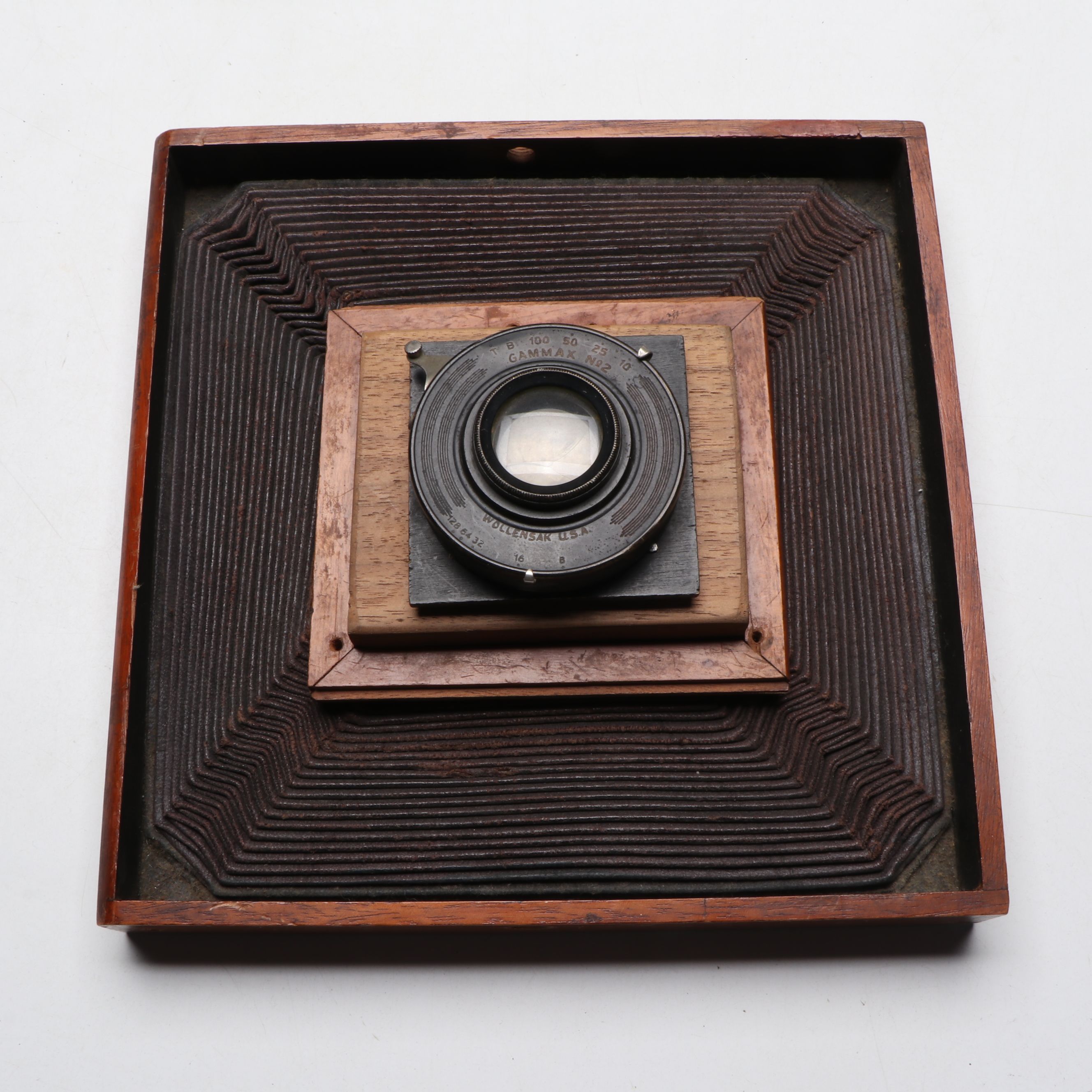 Brownie Reflex Synchro Model Camera and More Vintage Cameras with Accessories