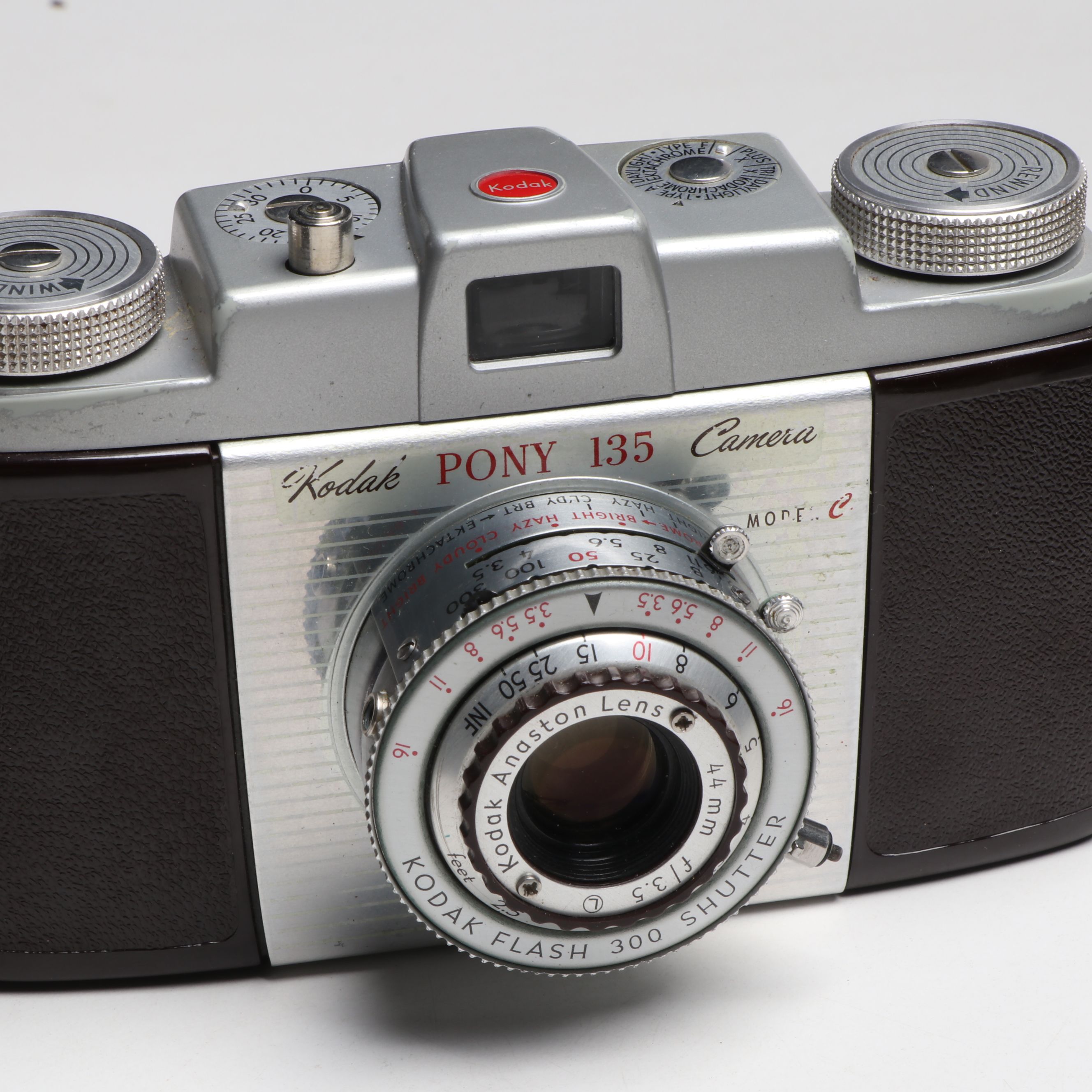 Brownie Reflex Synchro Model Camera and More Vintage Cameras with Accessories