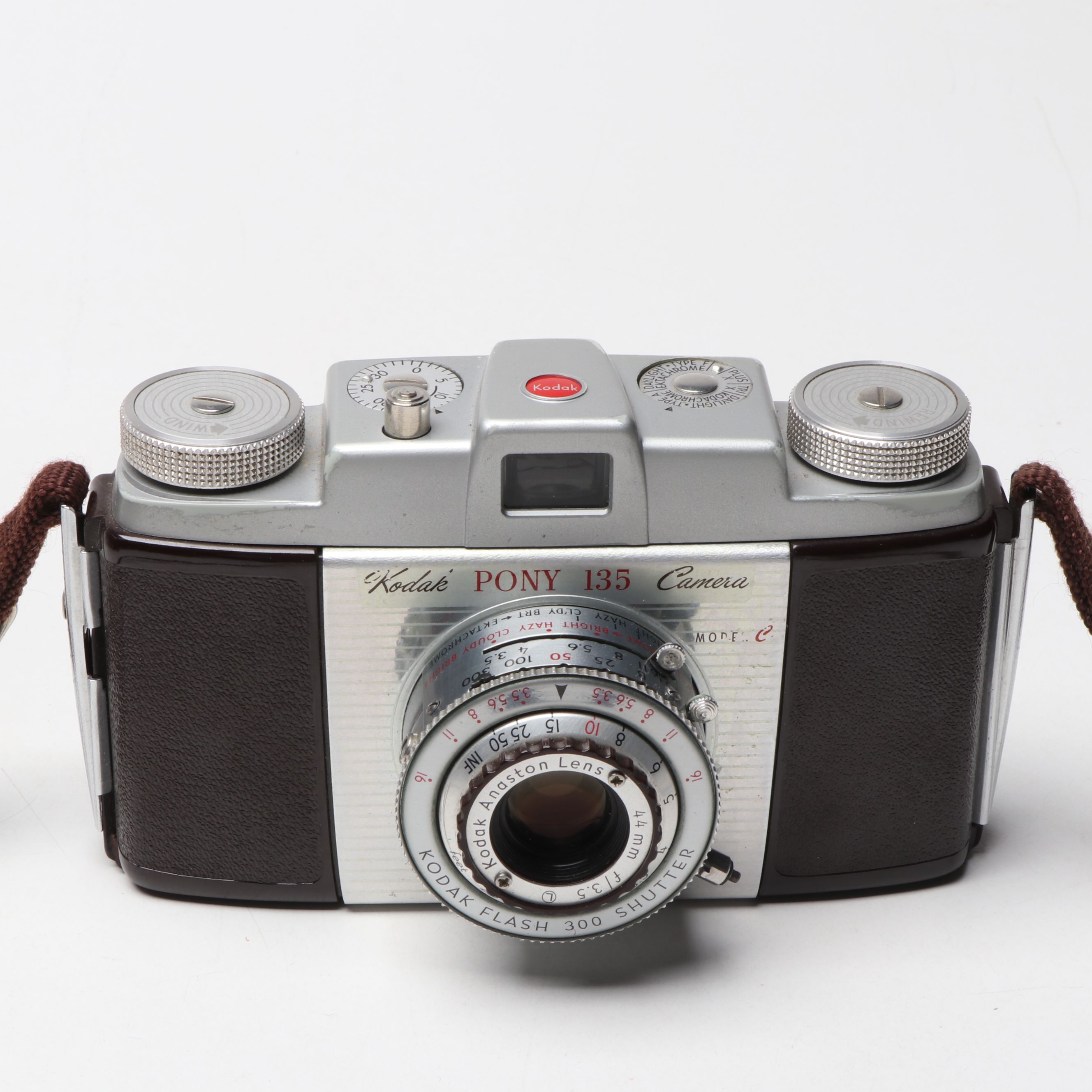 Brownie Reflex Synchro Model Camera and More Vintage Cameras with Accessories