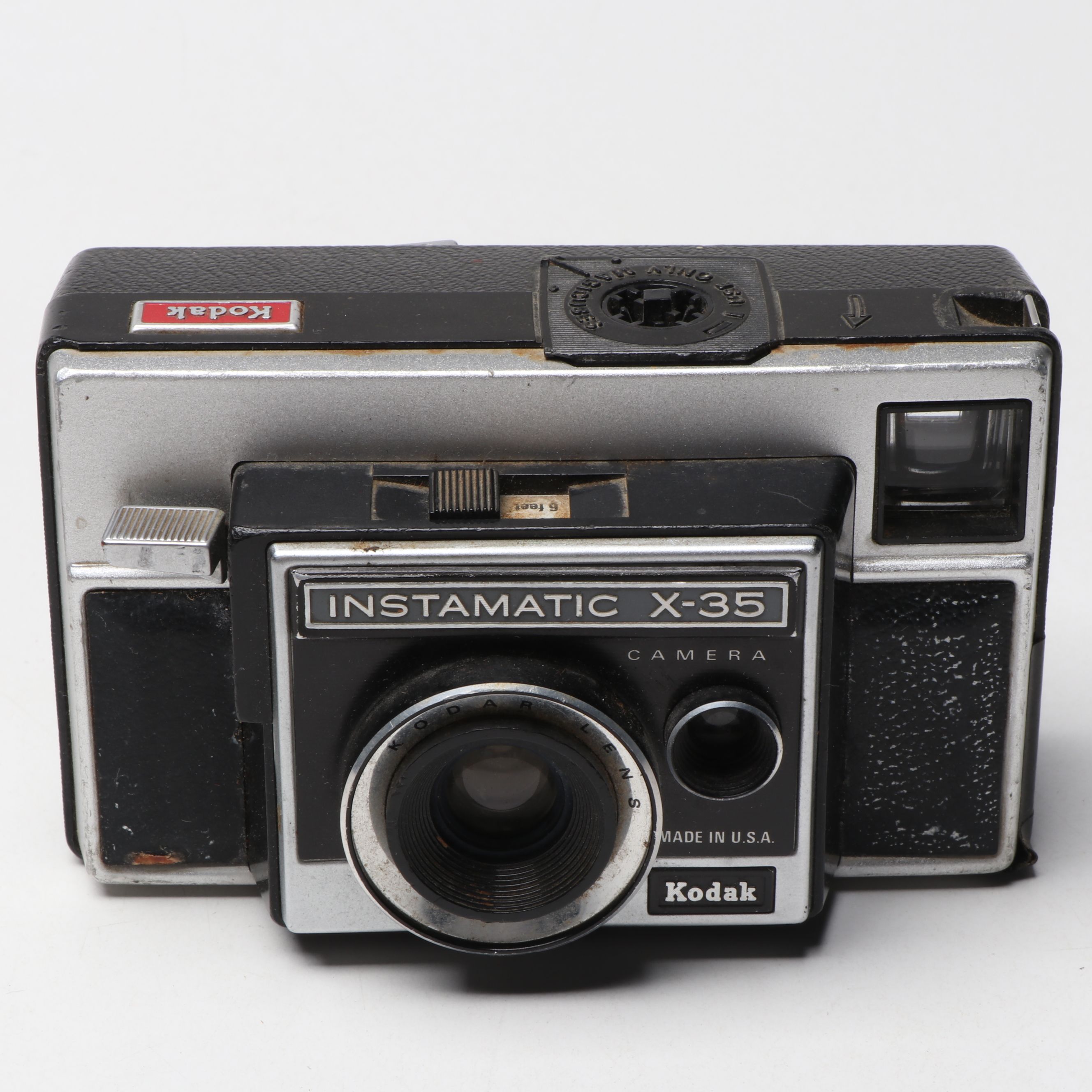 Brownie Reflex Synchro Model Camera and More Vintage Cameras with Accessories
