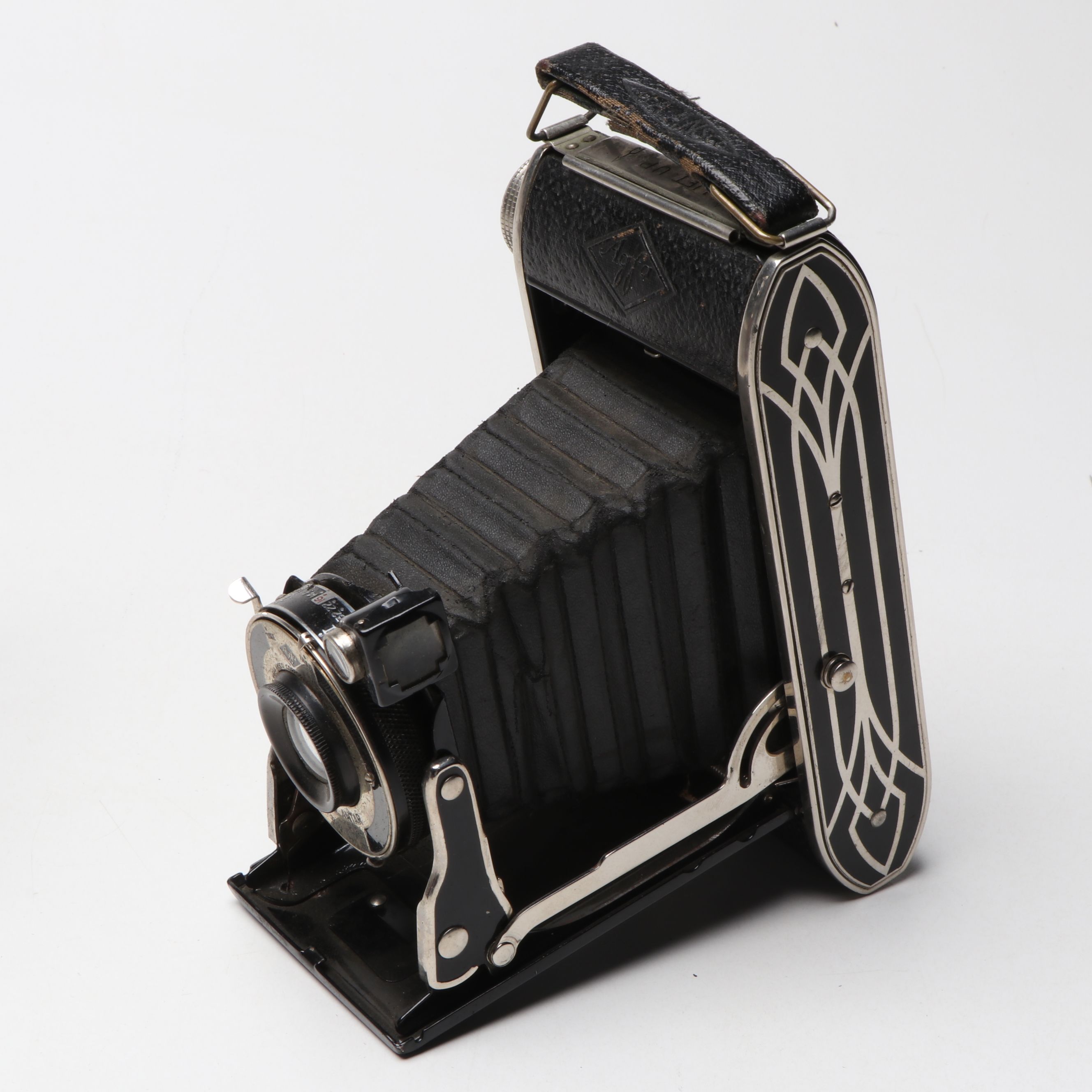 Brownie Reflex Synchro Model Camera and More Vintage Cameras with Accessories