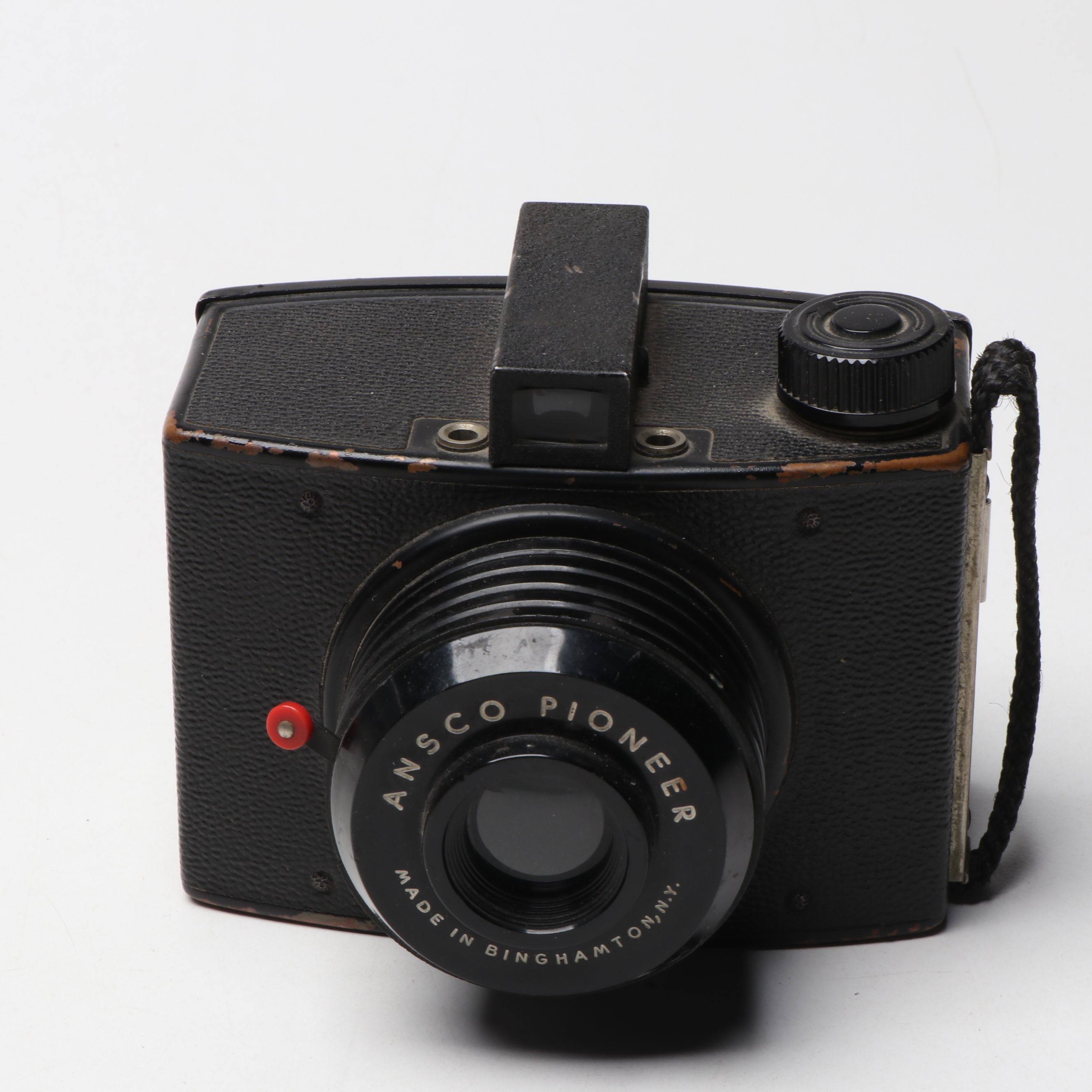 Brownie Reflex Synchro Model Camera and More Vintage Cameras with Accessories