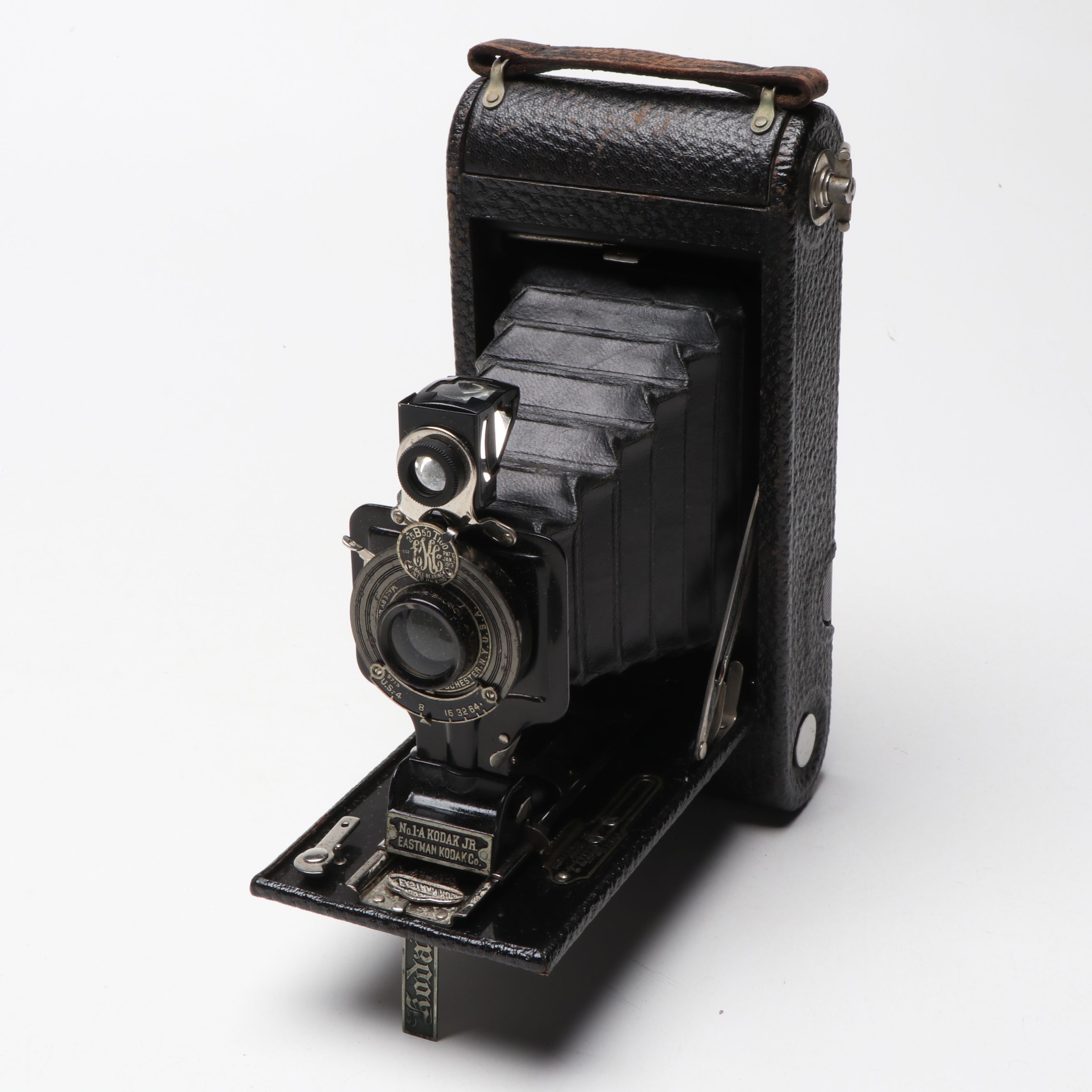 Brownie Reflex Synchro Model Camera and More Vintage Cameras with Accessories