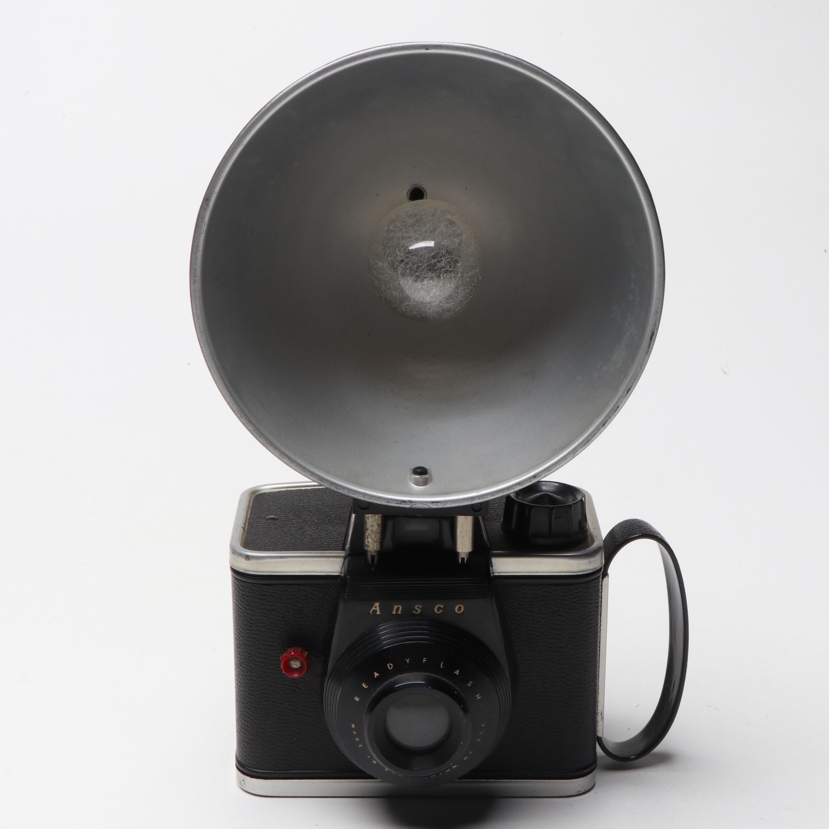 Brownie Reflex Synchro Model Camera and More Vintage Cameras with Accessories