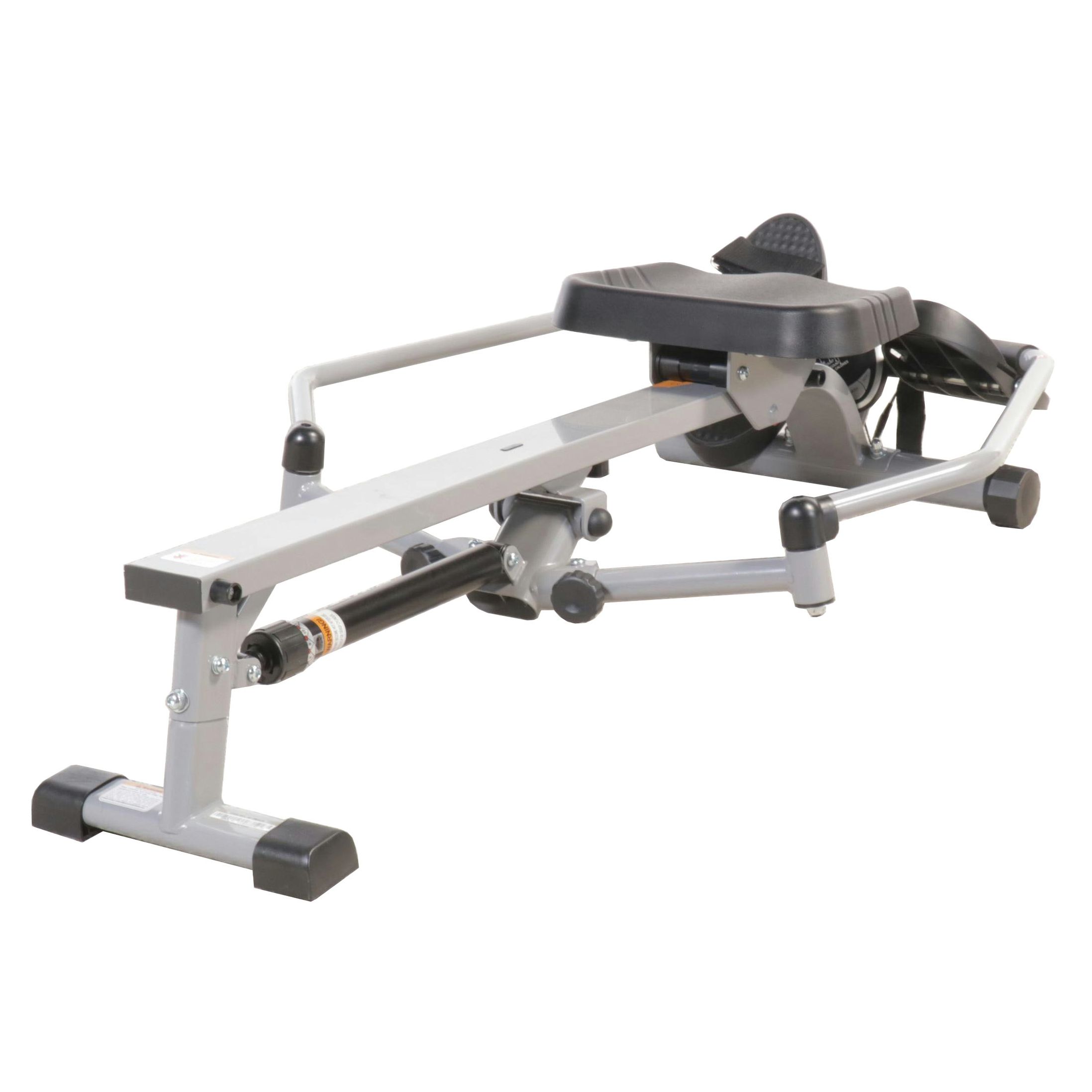 Sunny Health & Fitness Full-Motion Rowing Machine