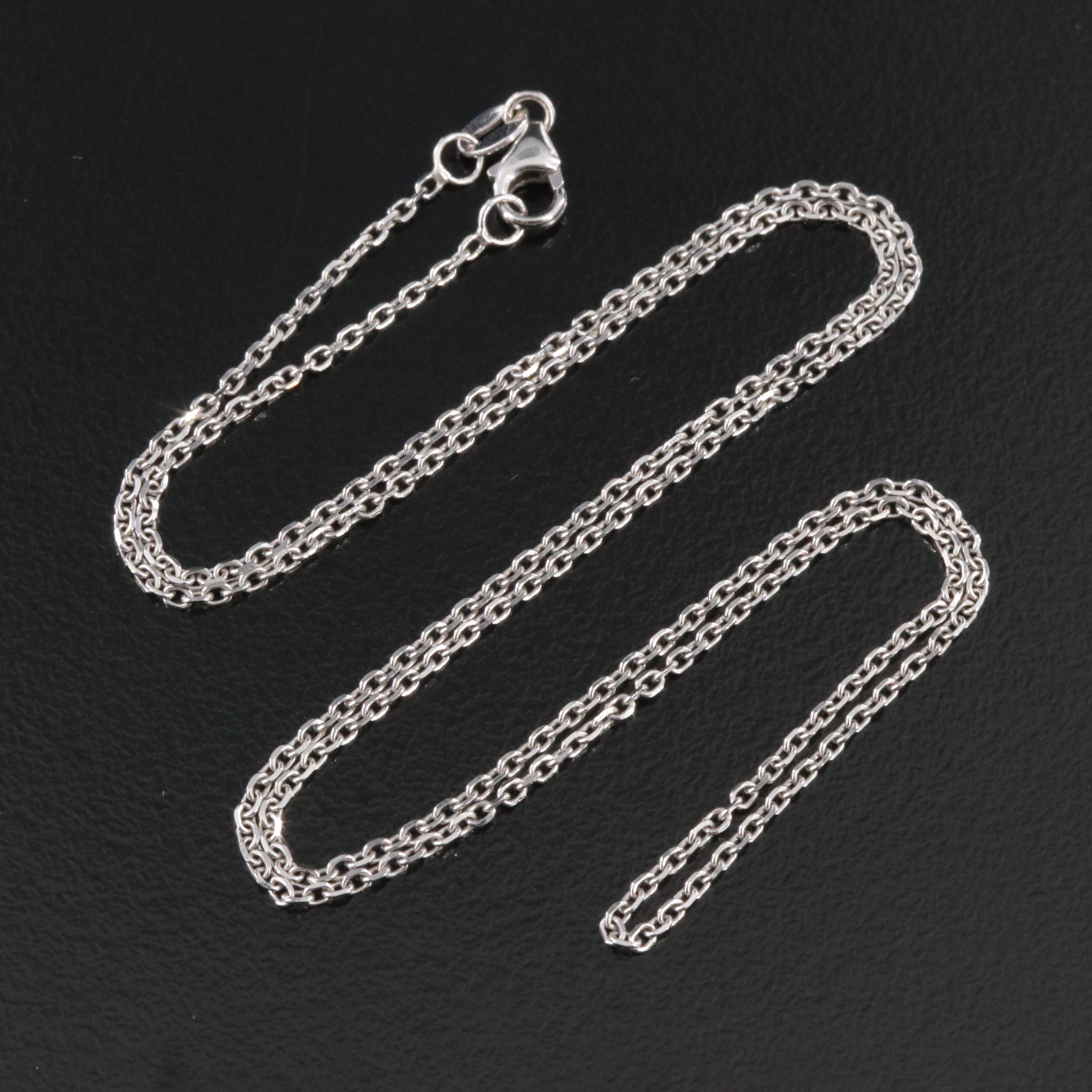 14K Cable Chain Necklace