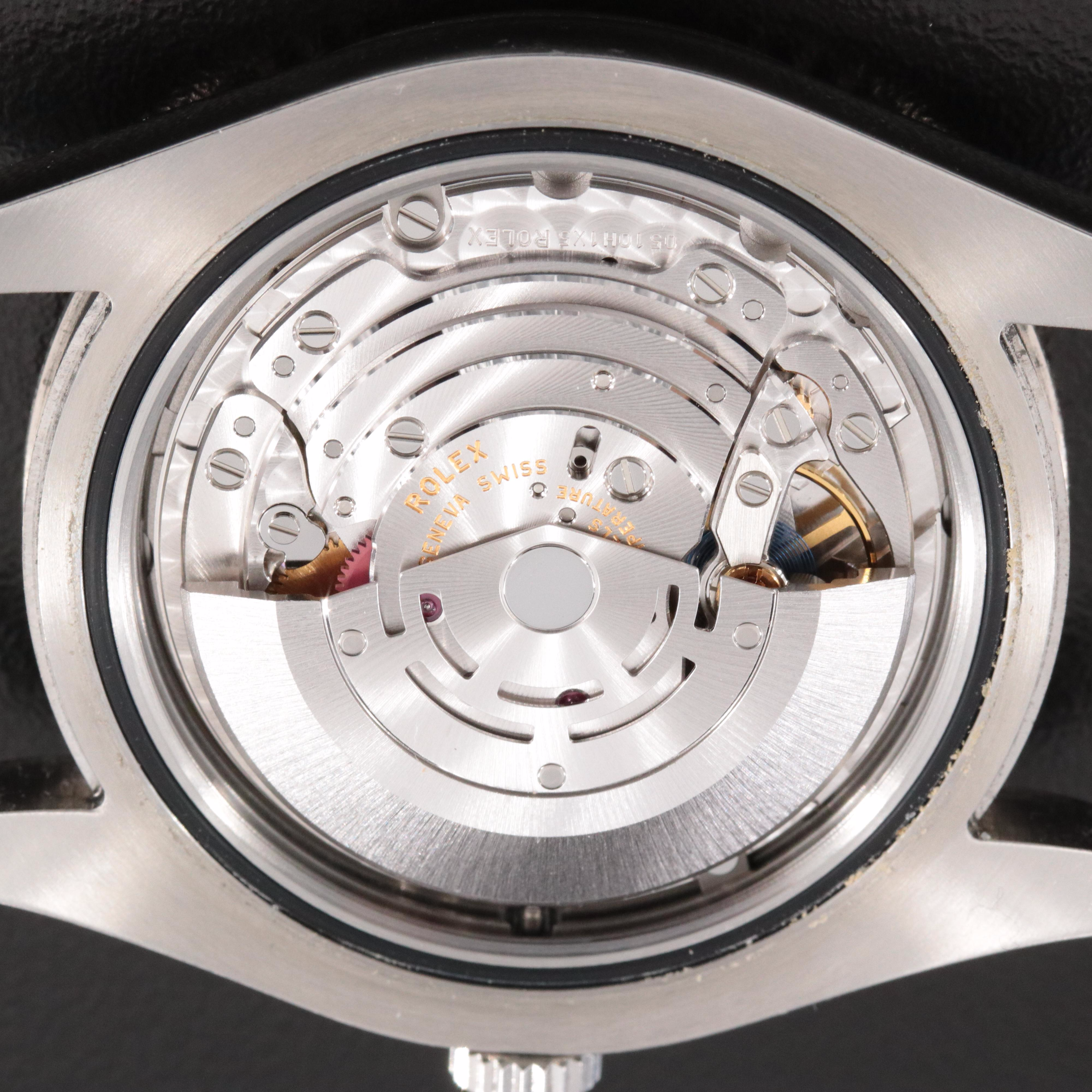 Rolex Datejust II Factory Diamond Dial 116334 Watch