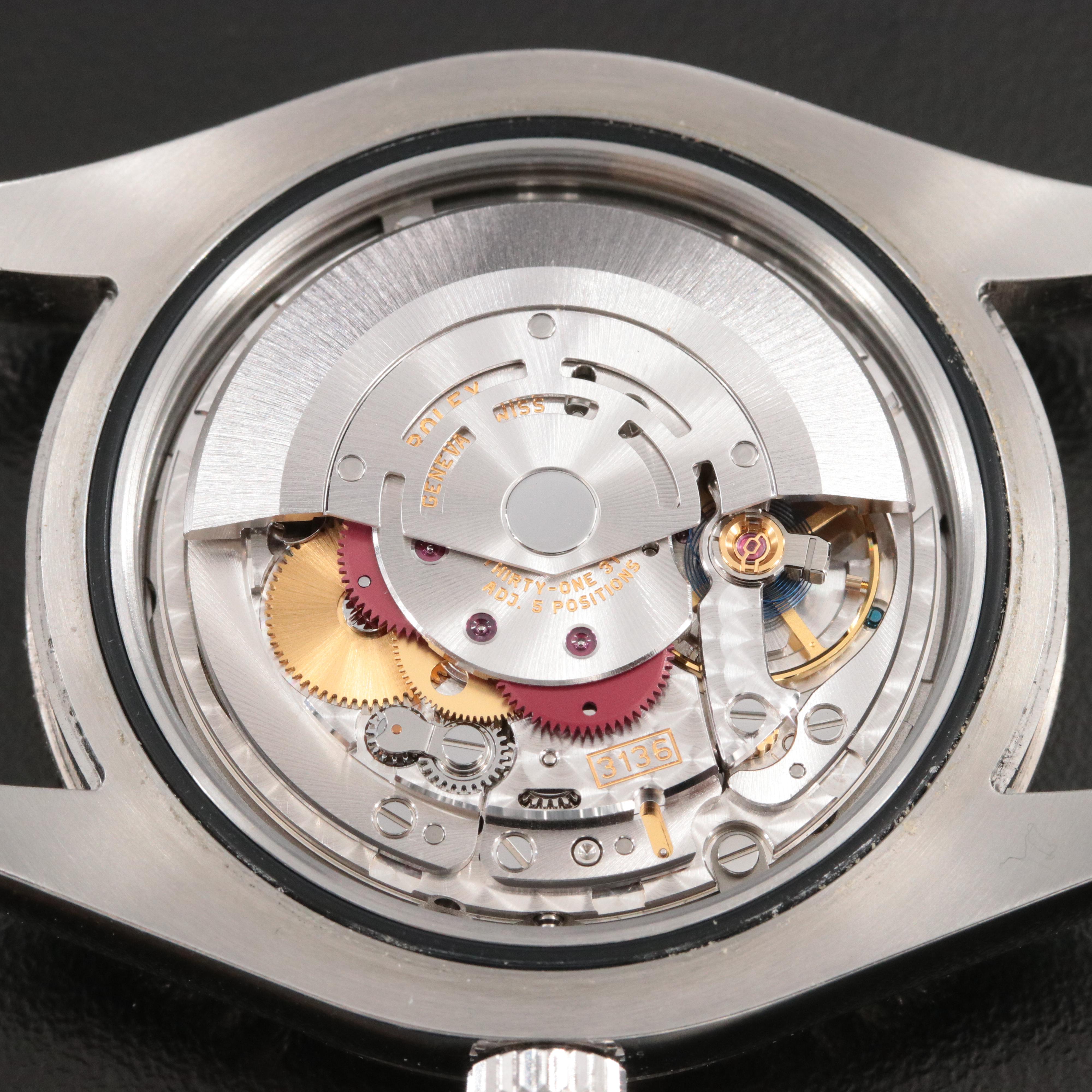 Rolex Datejust II Factory Diamond Dial 116334 Watch