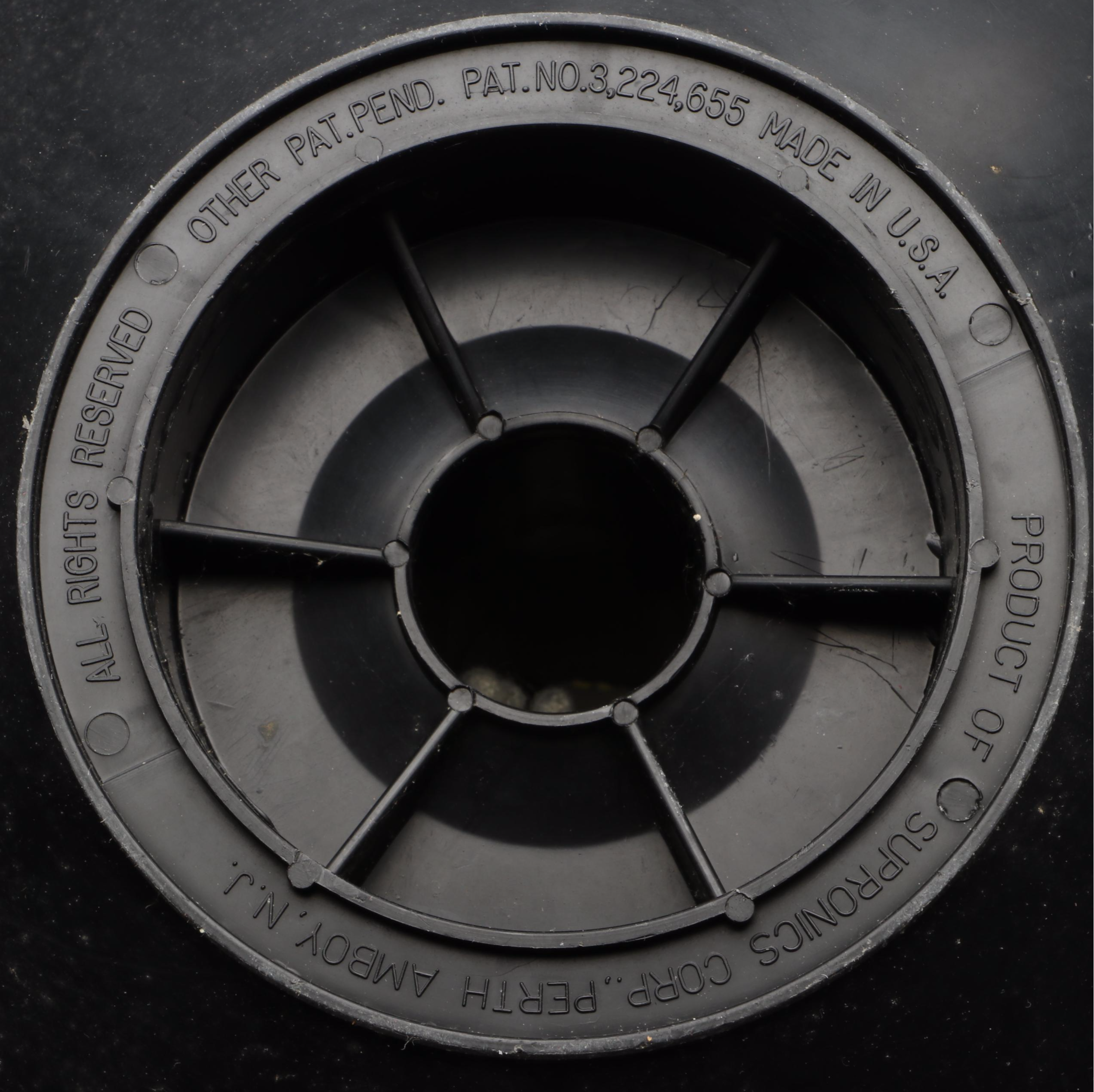 Joan Baez, Stevie Wonder and More 7" Records in Disk-Go-Case Carrying Case