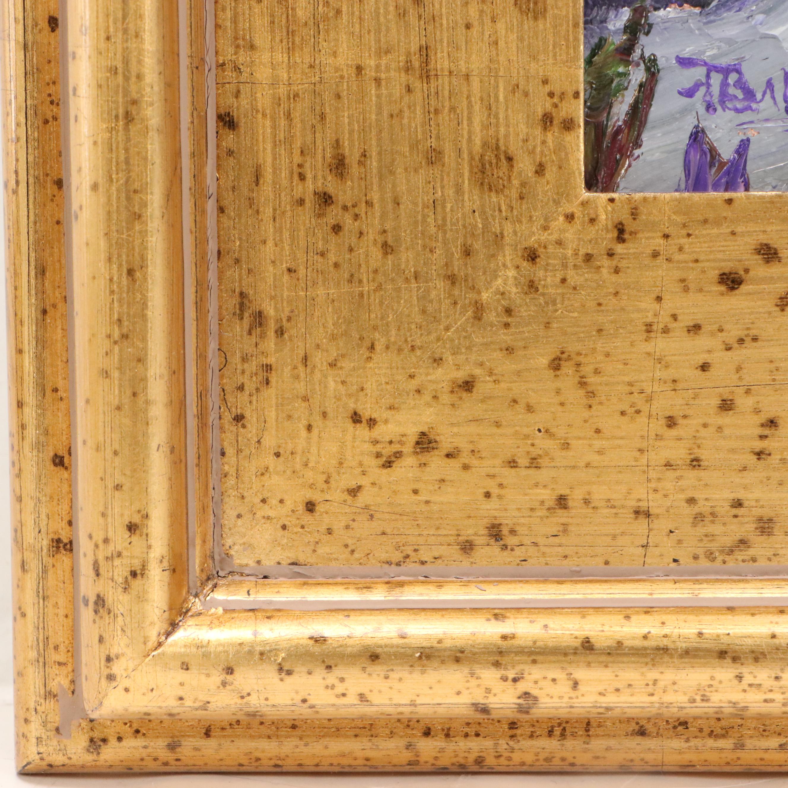 James Baldoumas Oil Painting "Homestead," 2025