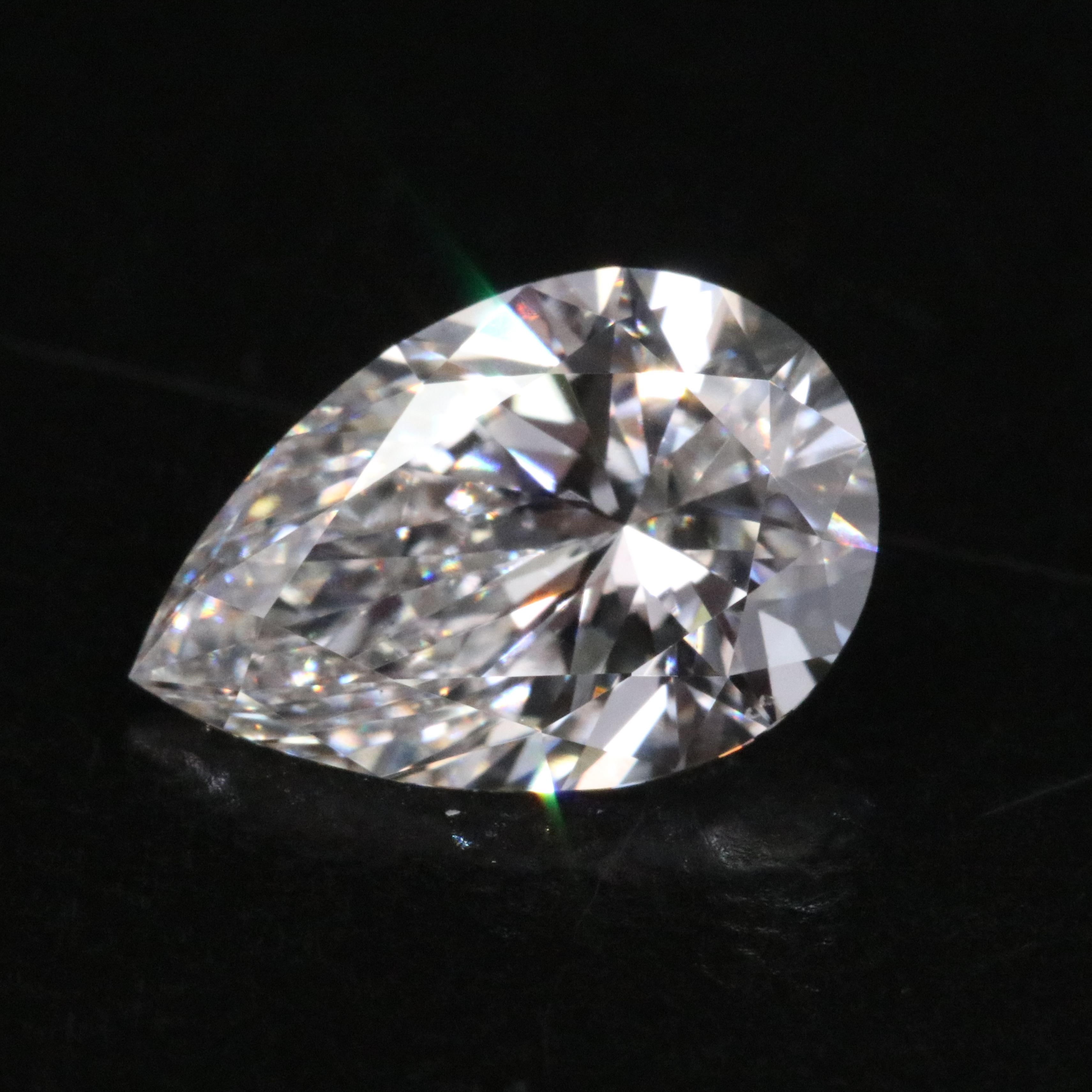 Loose 1.05 CT Lab Grown Diamond with IGI Report